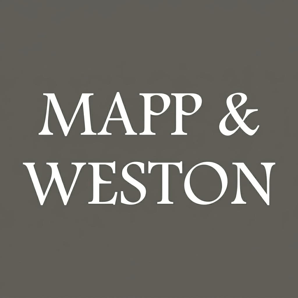 Mapp & Weston