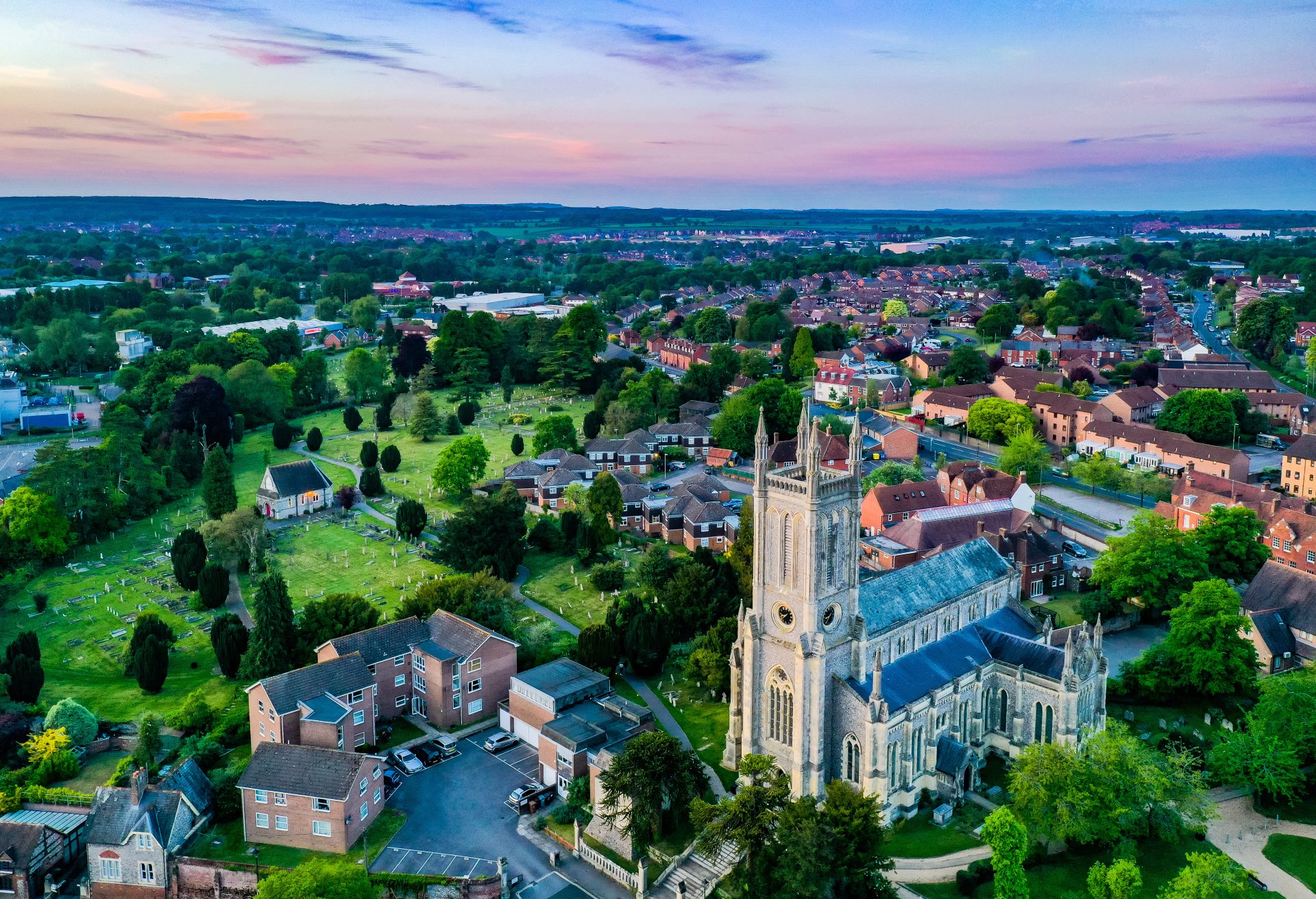 Andover, Test Valley