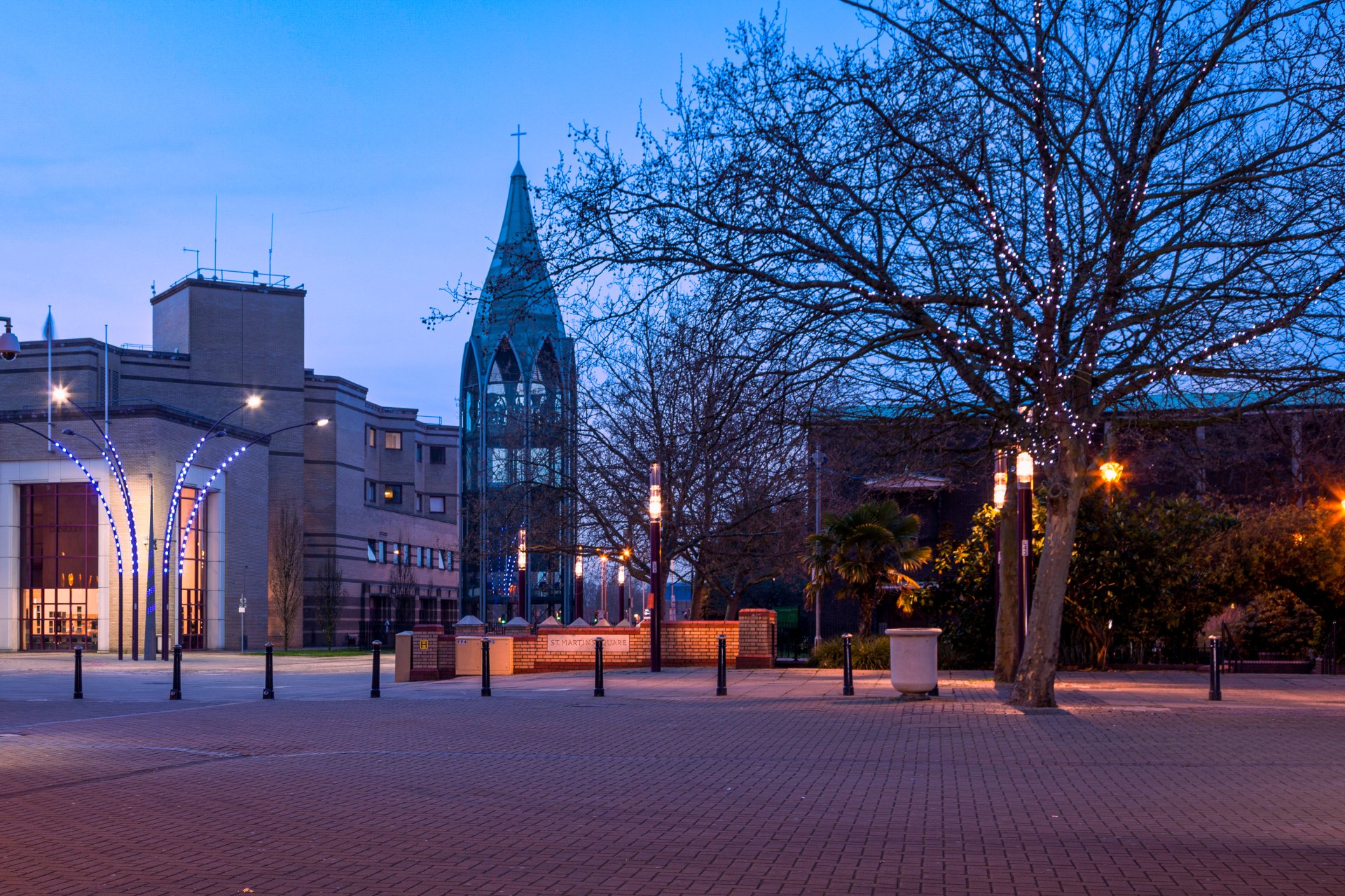 Basildon, Essex