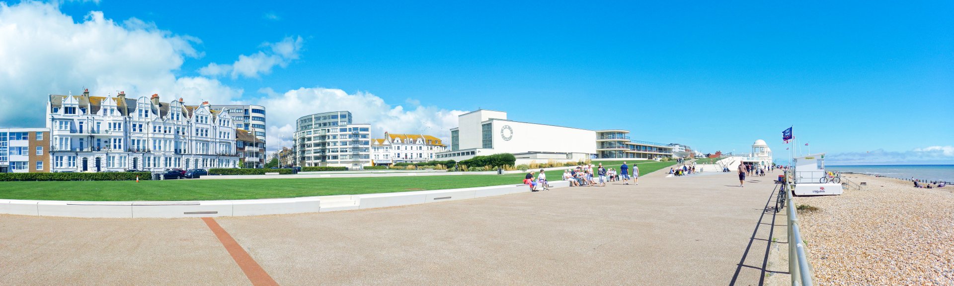 Bexhill-on-Sea, Rother