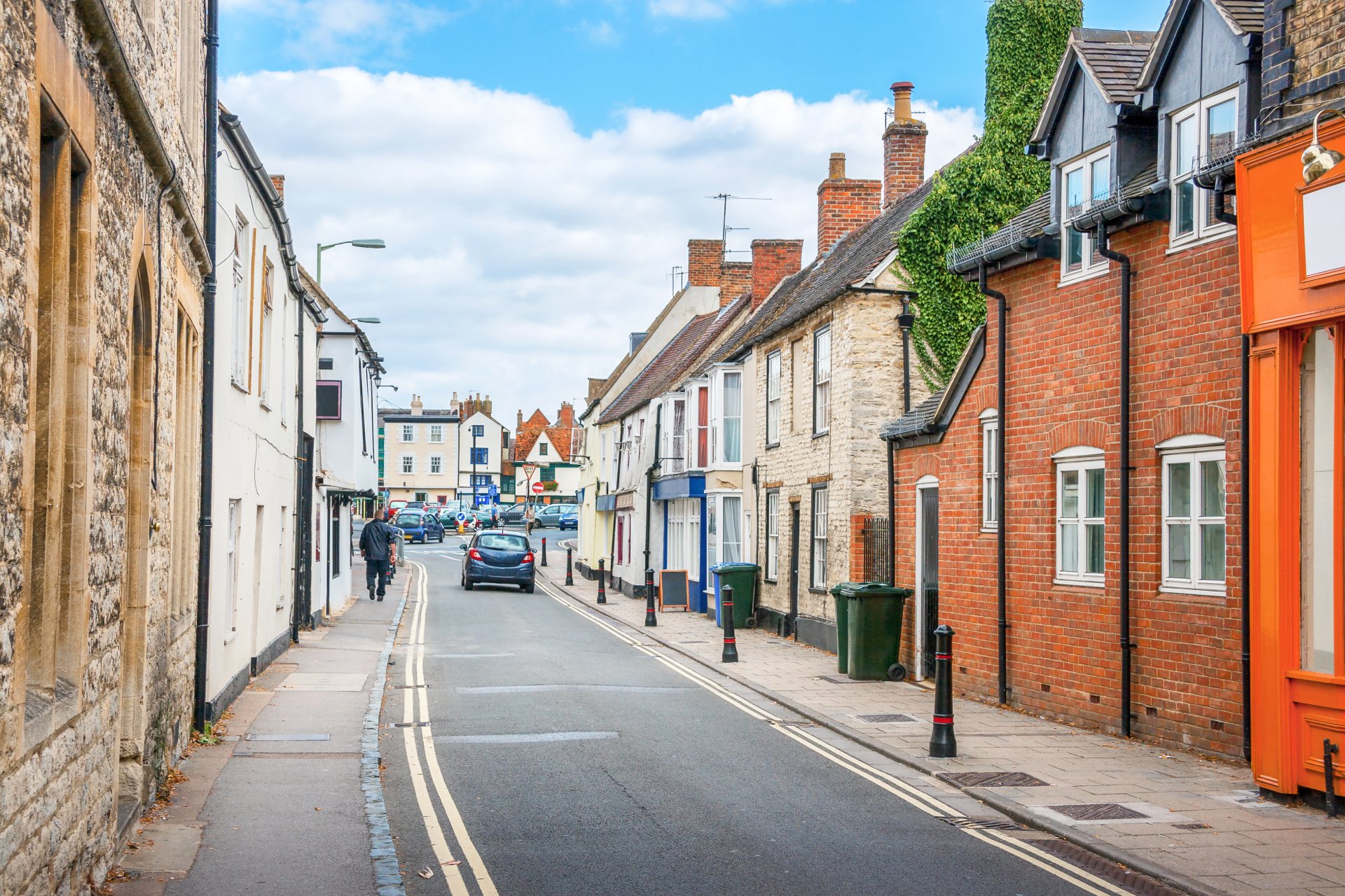 Bicester, Cherwell
