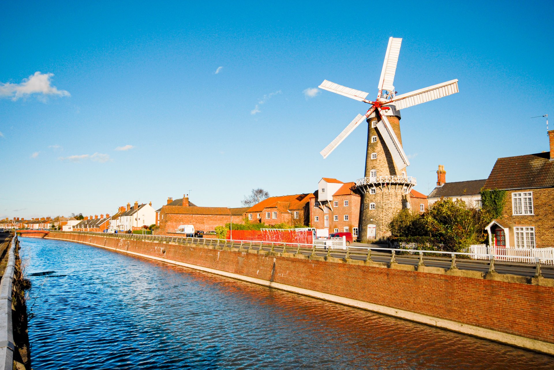 Boston, Lincolnshire