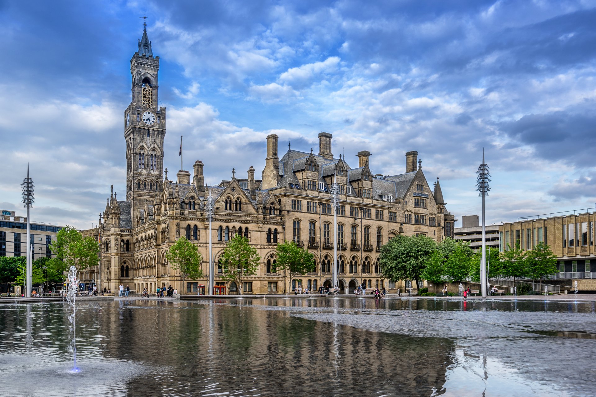Search For Market Rents Bradford