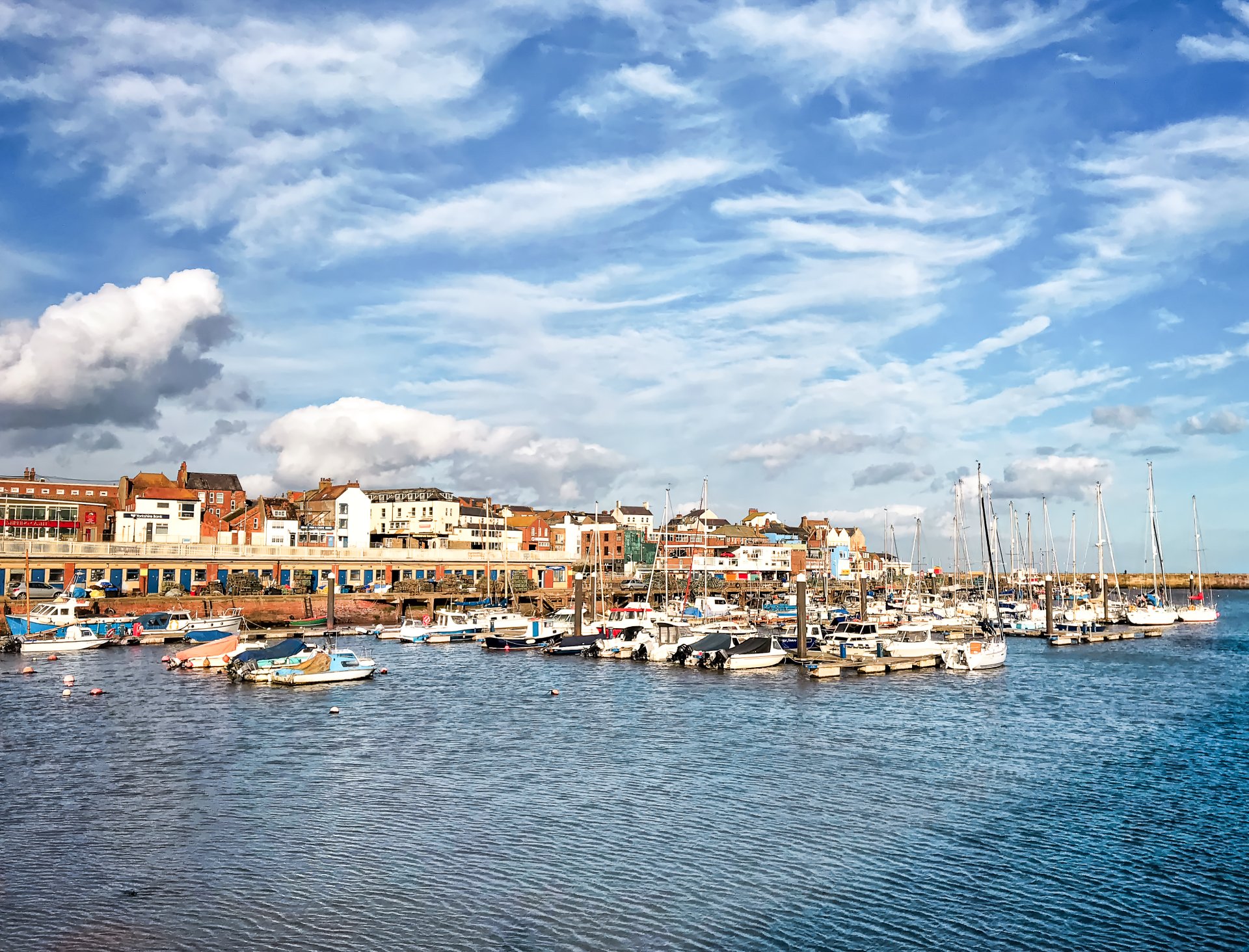 Bridlington, East Riding of Yorkshire