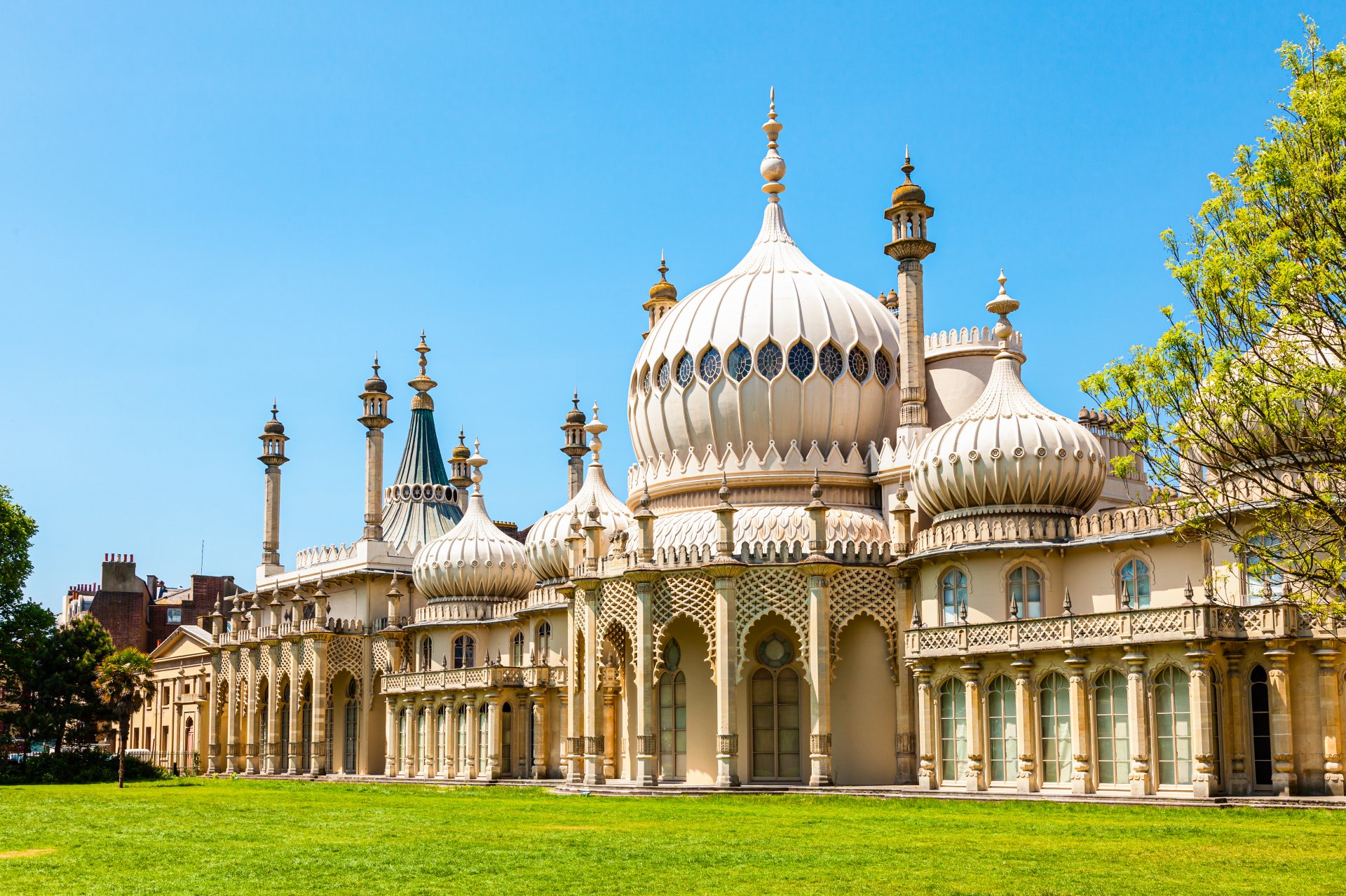 House prices in Brighton