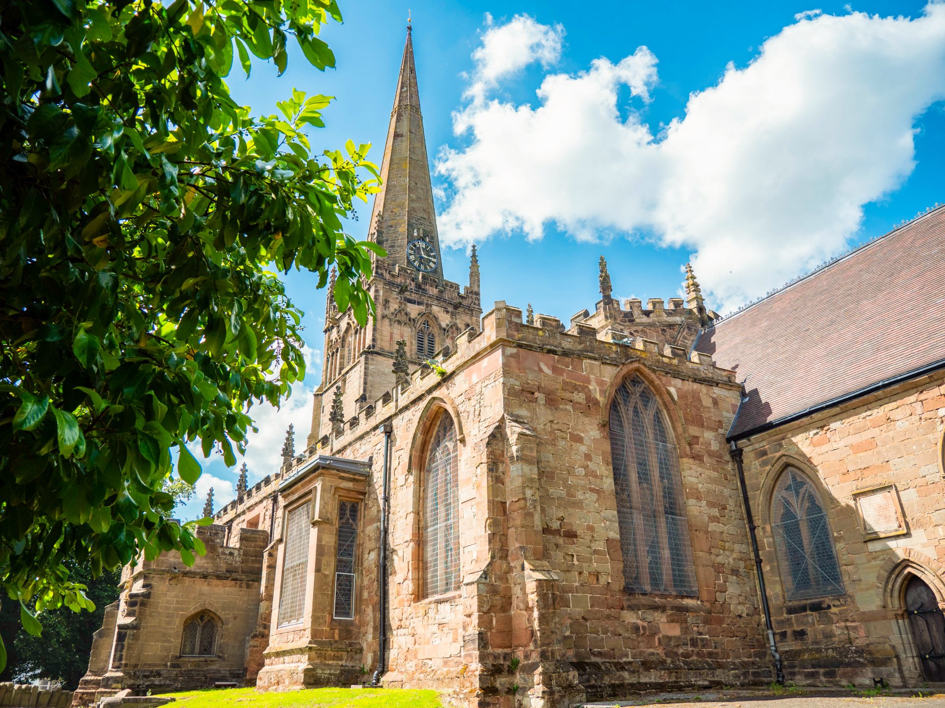 Bromsgrove, Bromsgrove