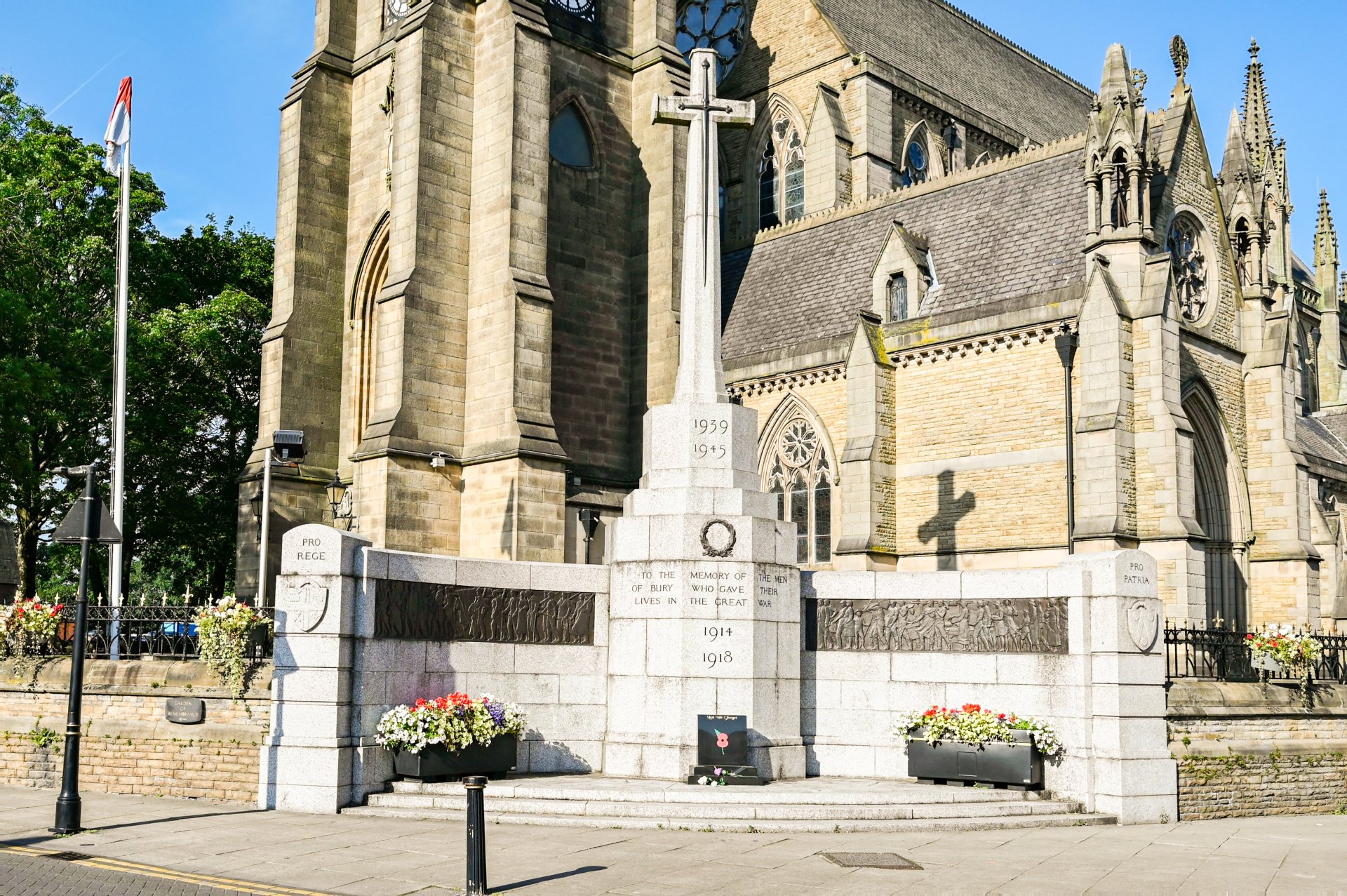 Bury, Greater Manchester