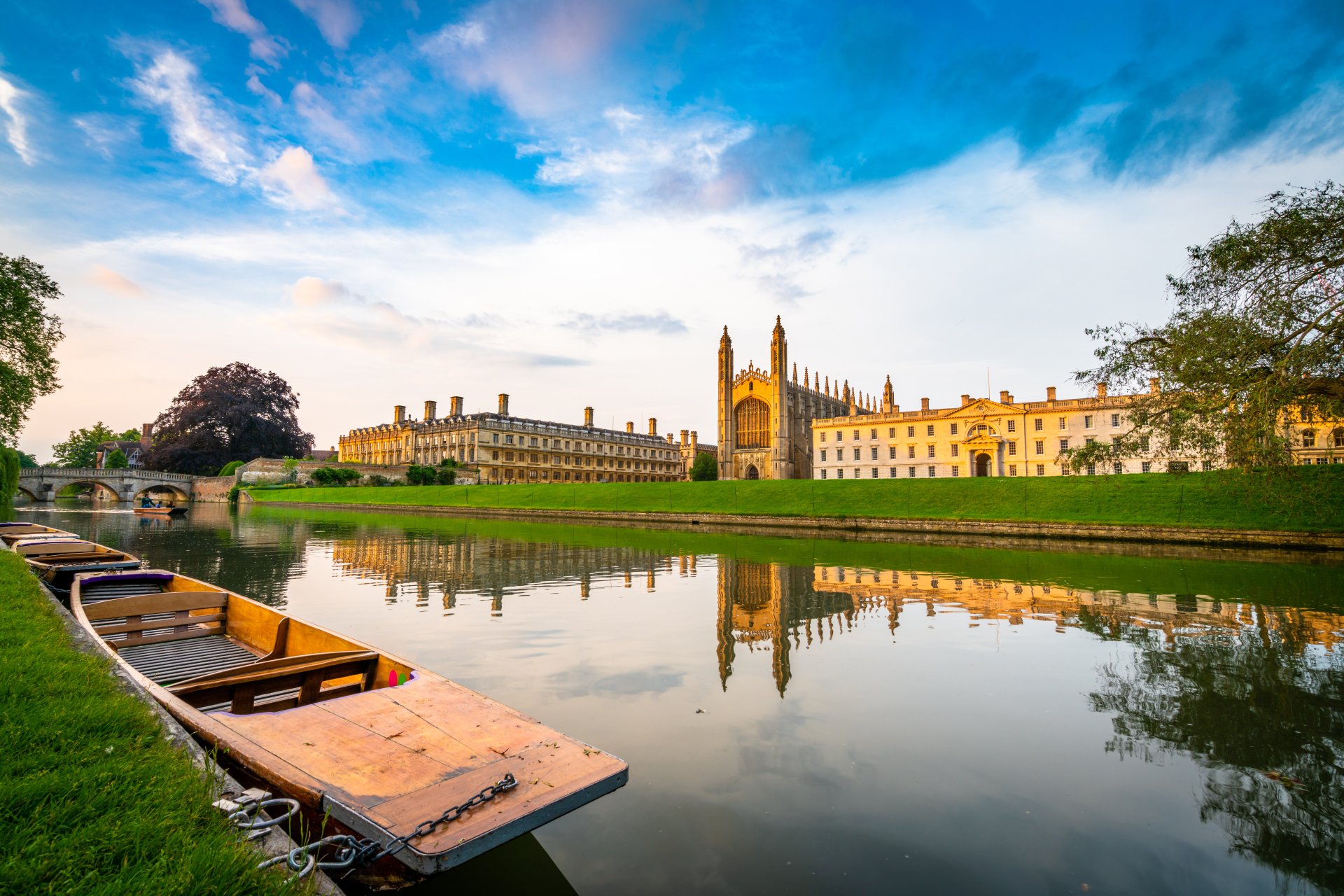 House prices in Cambridge