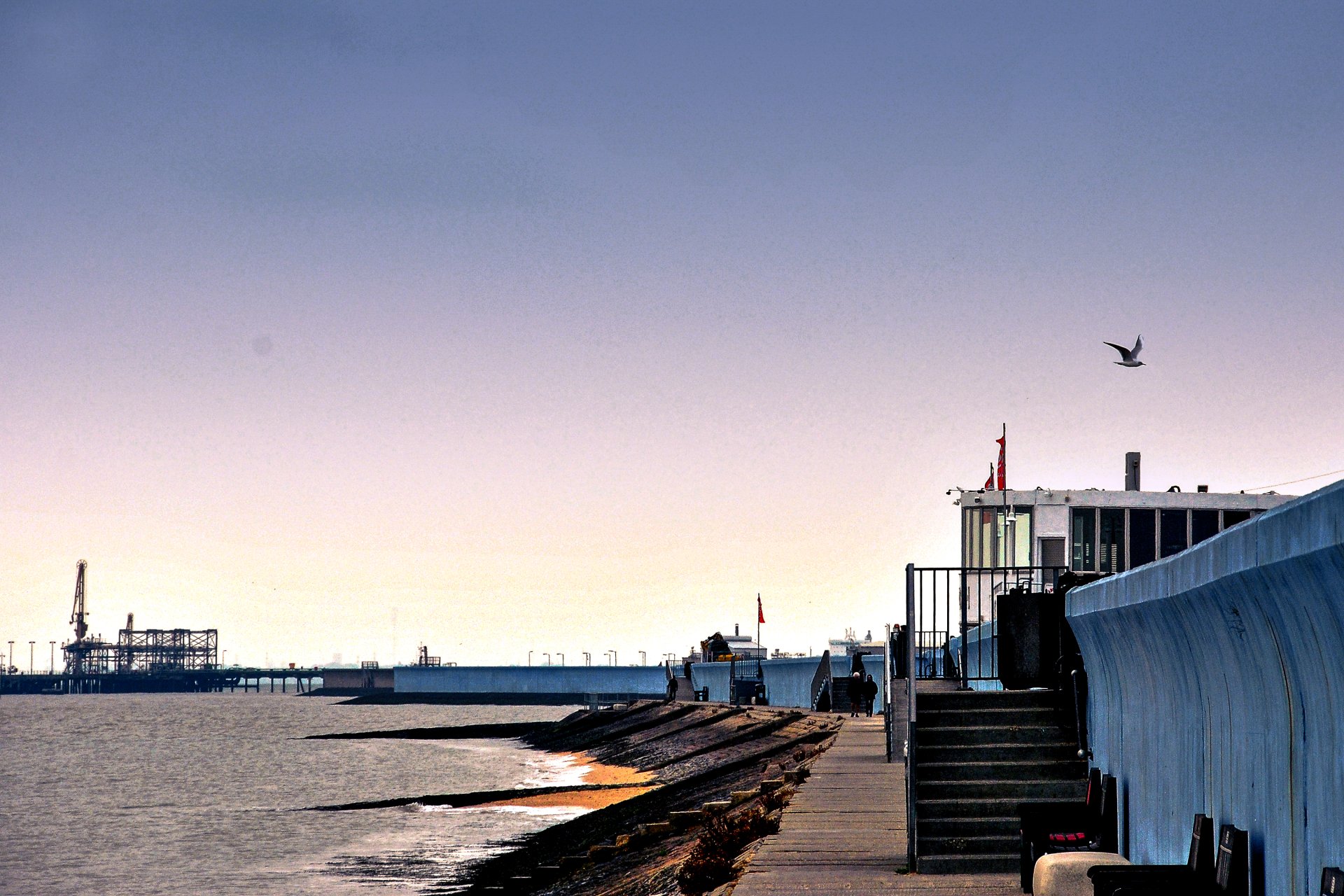 Canvey Island, Castle Point