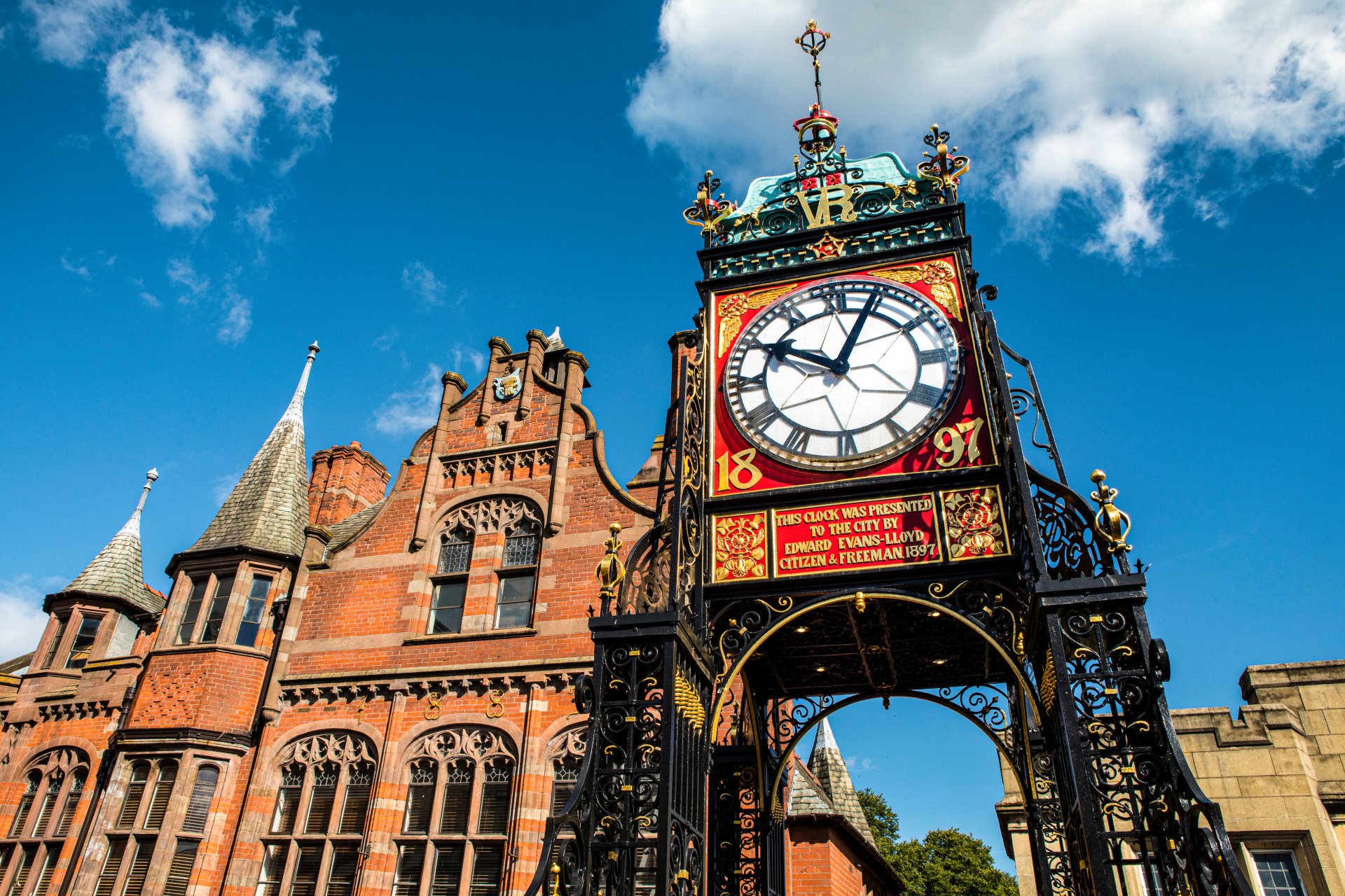 Chester, Cheshire West and Chester