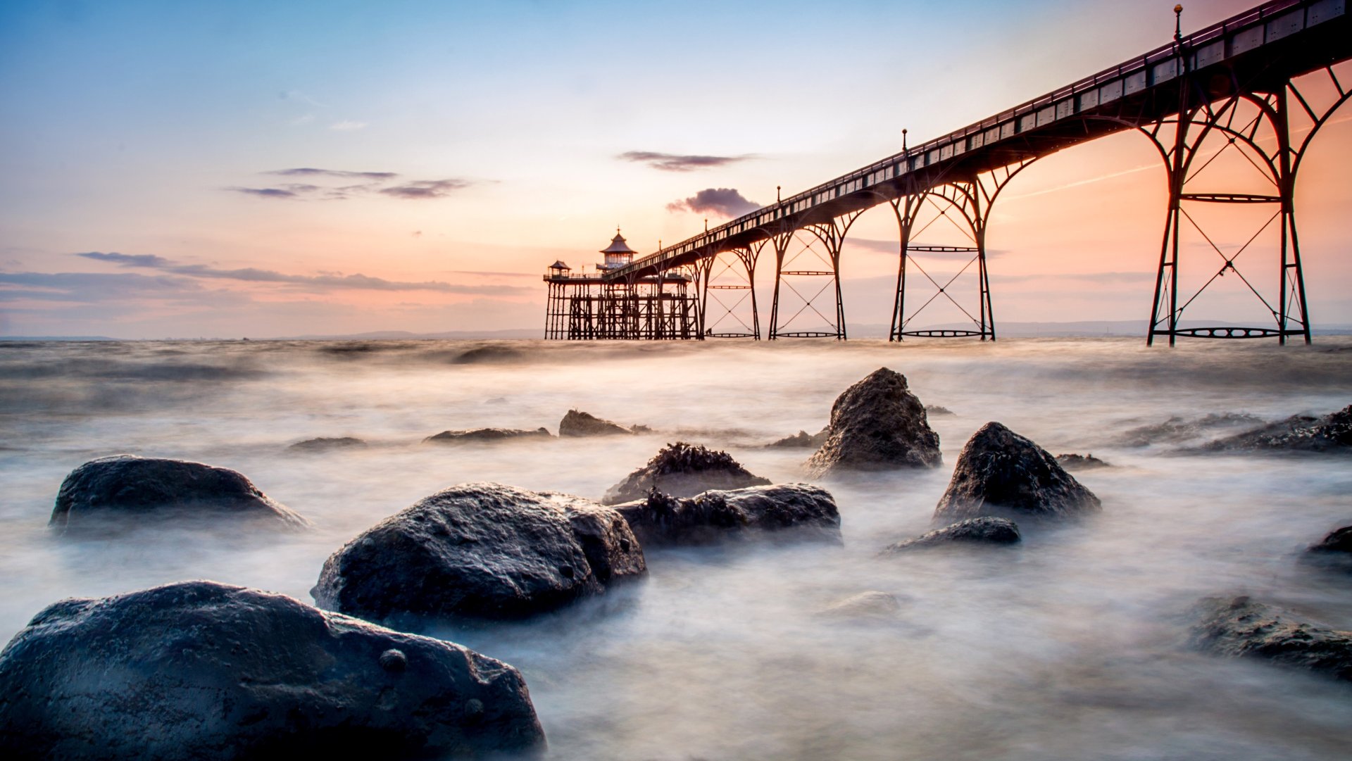 Clevedon, North Somerset