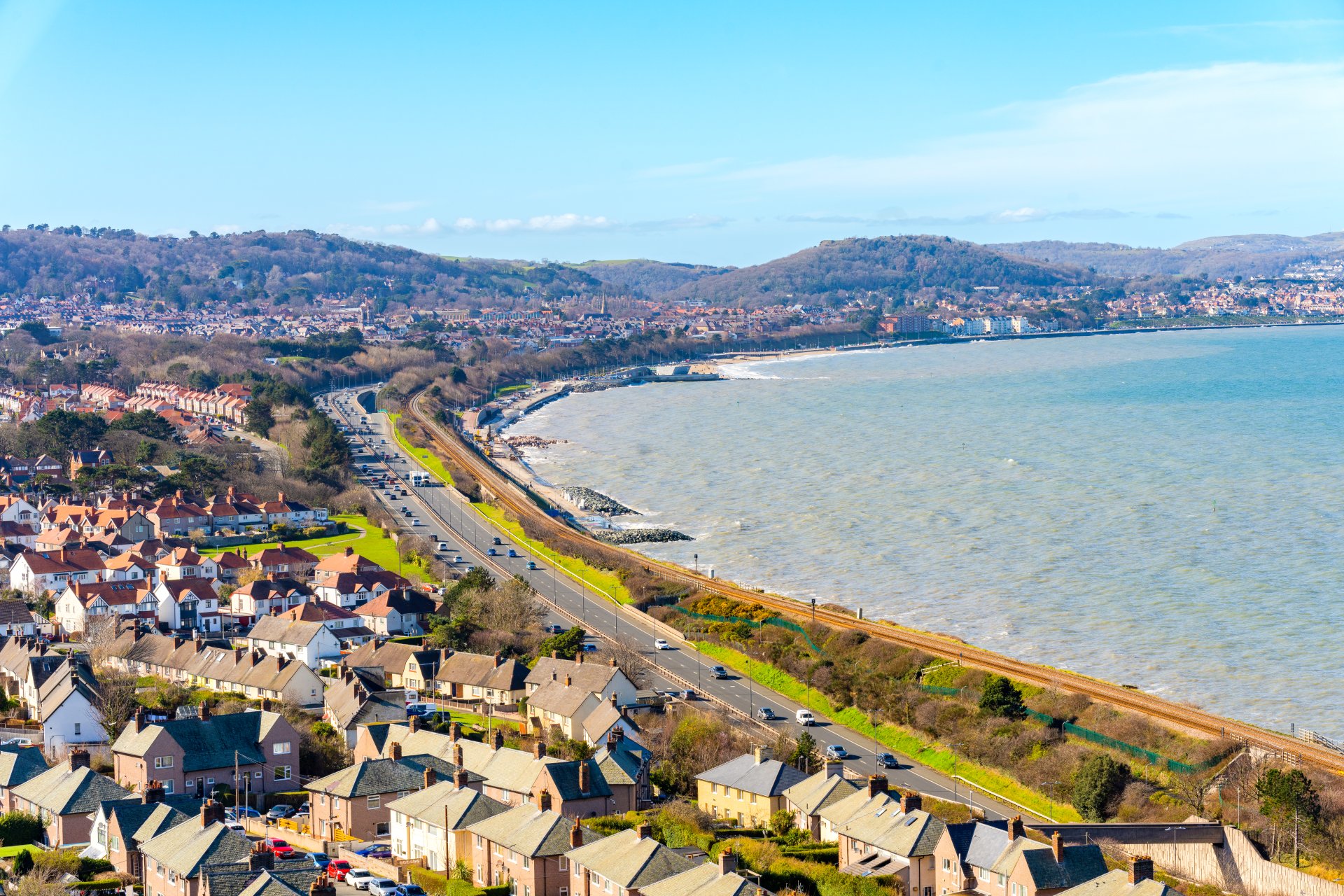 Colwyn Bay, Conwy