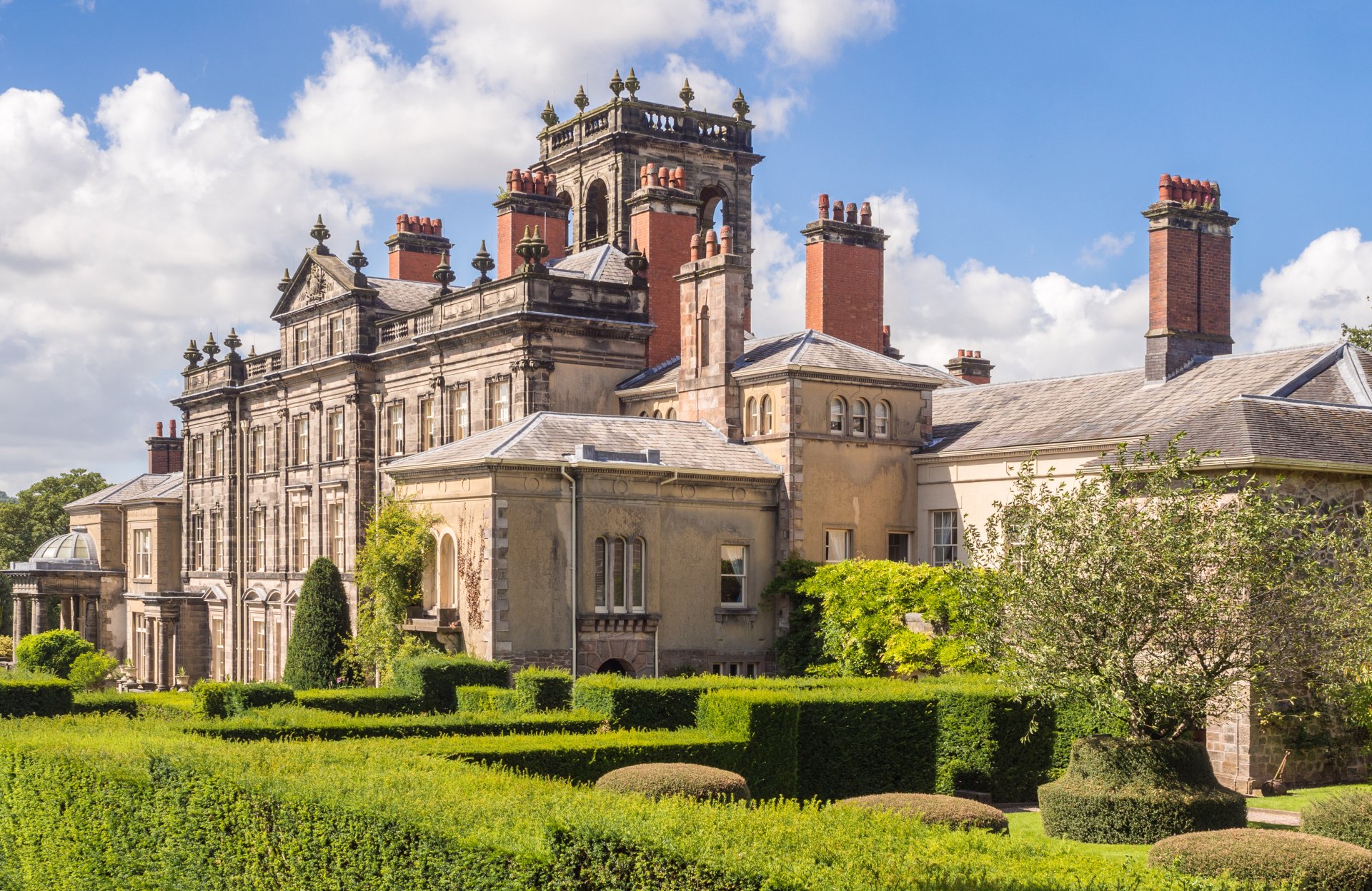Congleton, Cheshire East