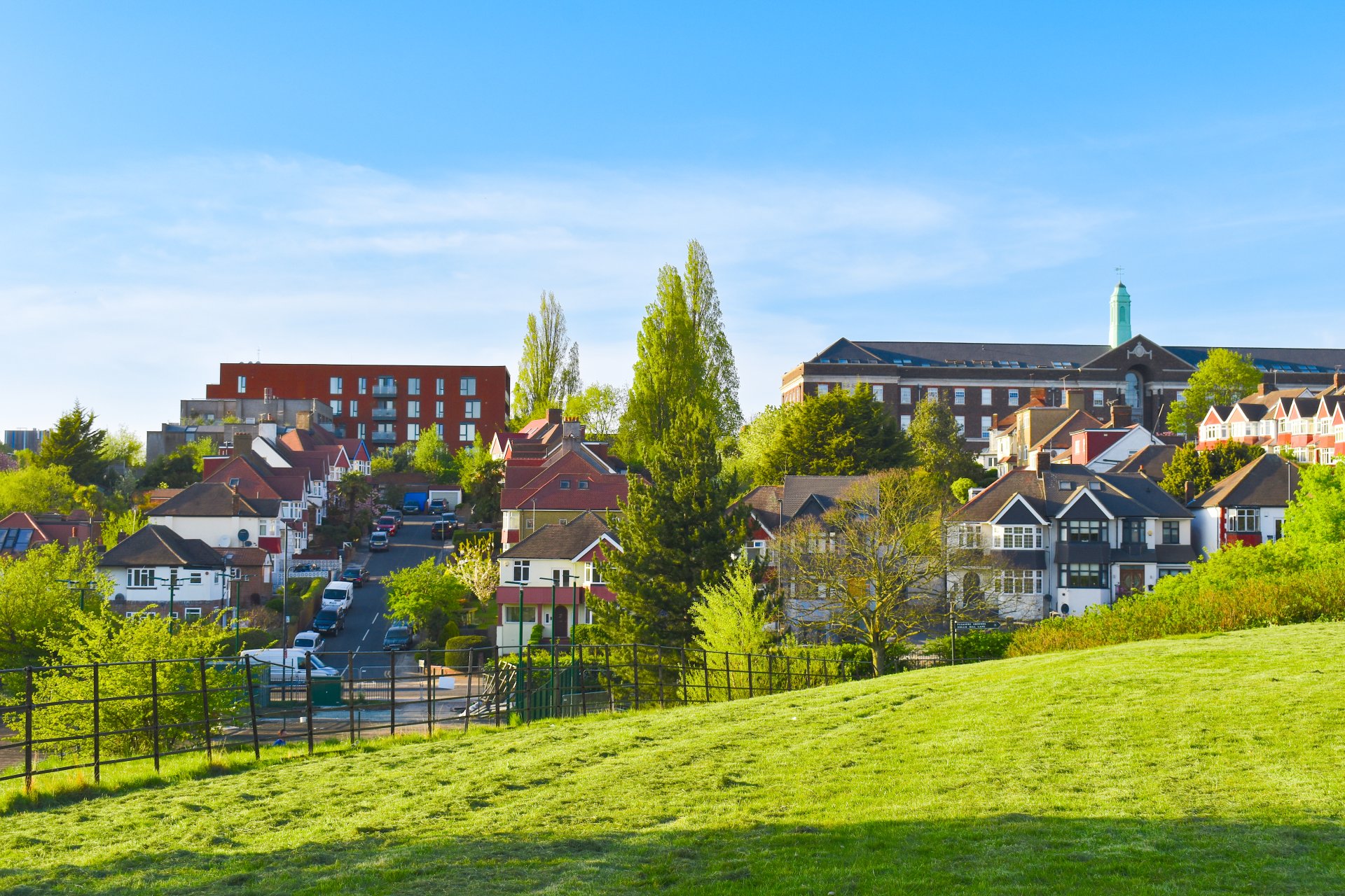 Cricklewood
