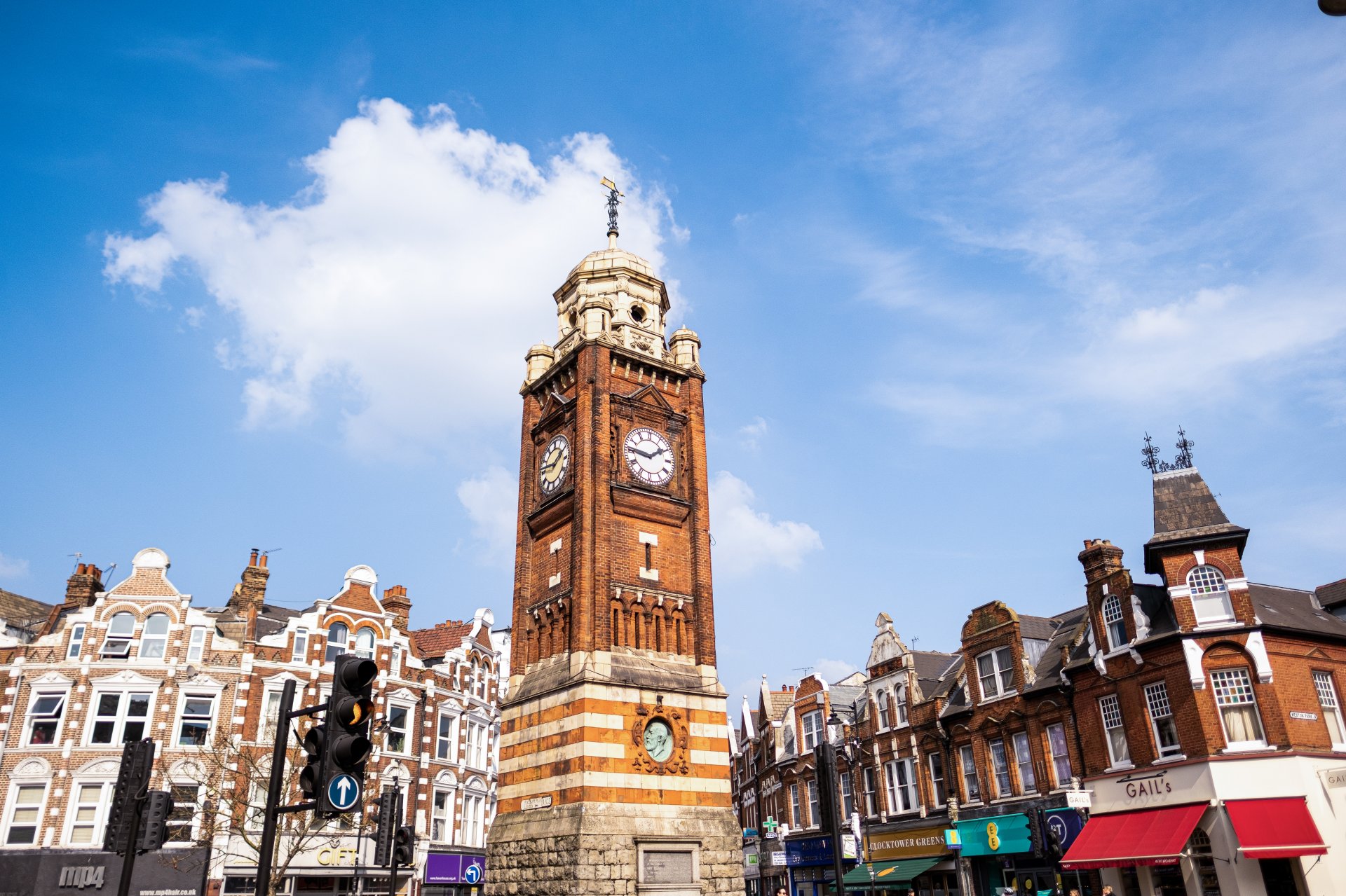 Crouch End