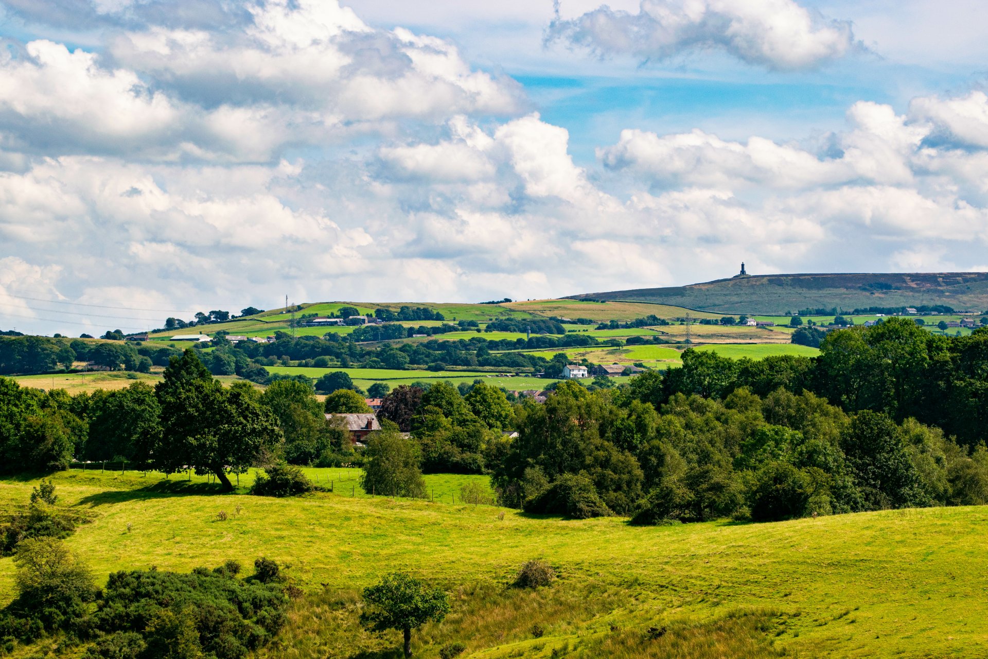 Darwen, Blackburn with Darwen
