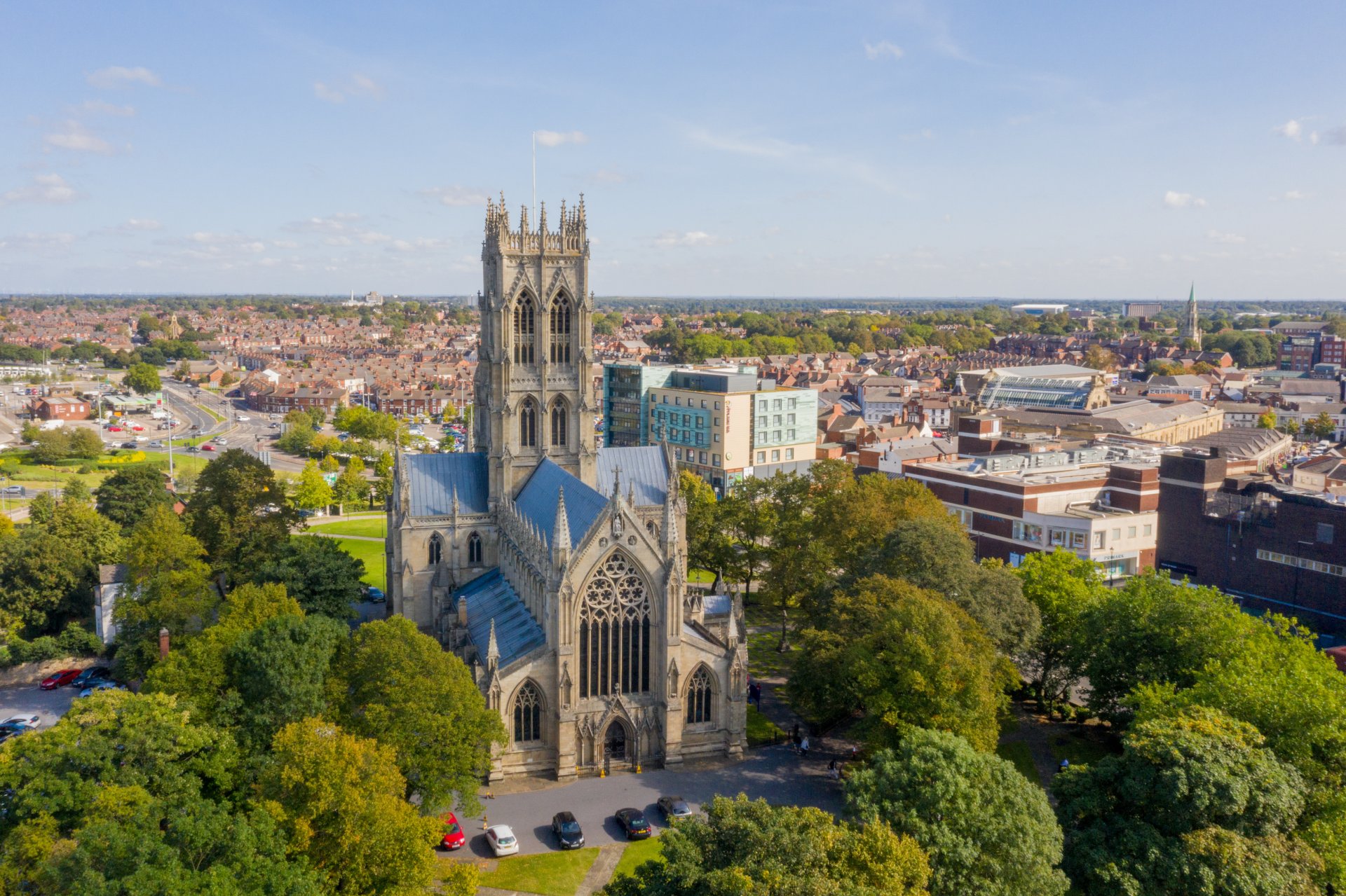 Doncaster, South Yorkshire