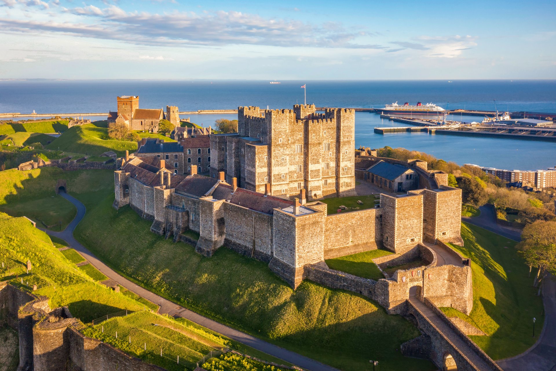 Dover, Dover