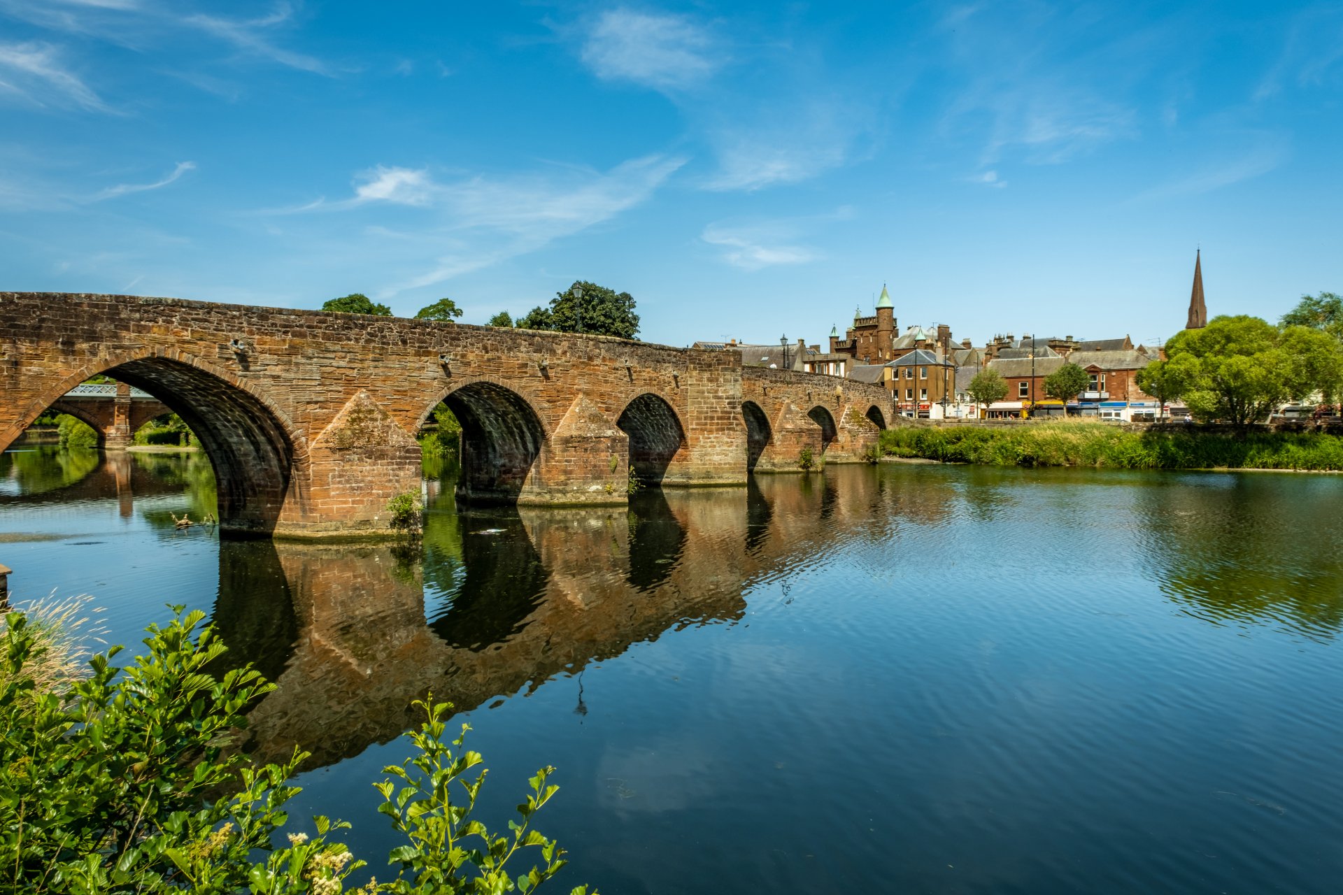 Dumfries and Galloway, Scotland