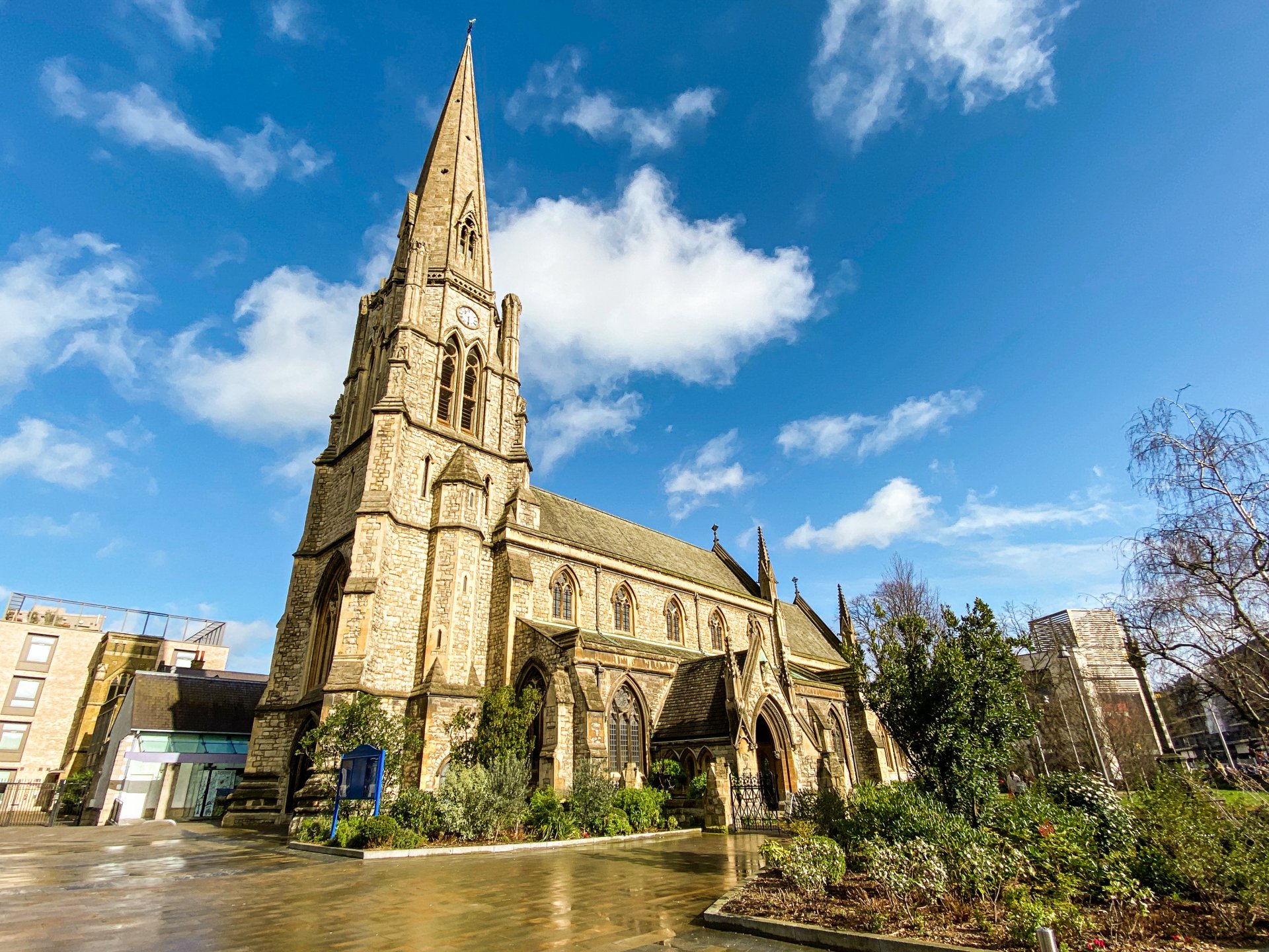 London Borough of Ealing, Greater London