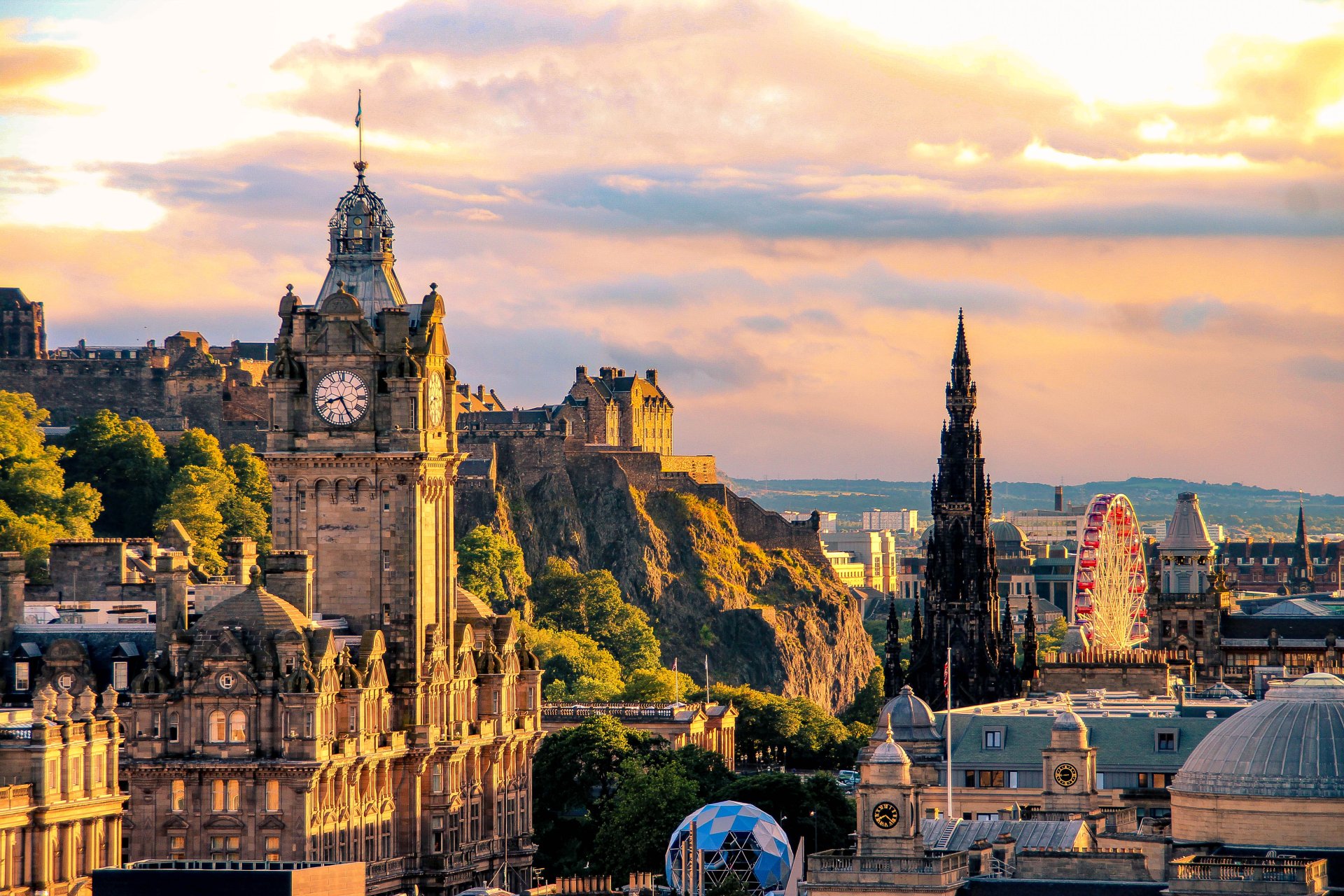 House prices in Edinburgh