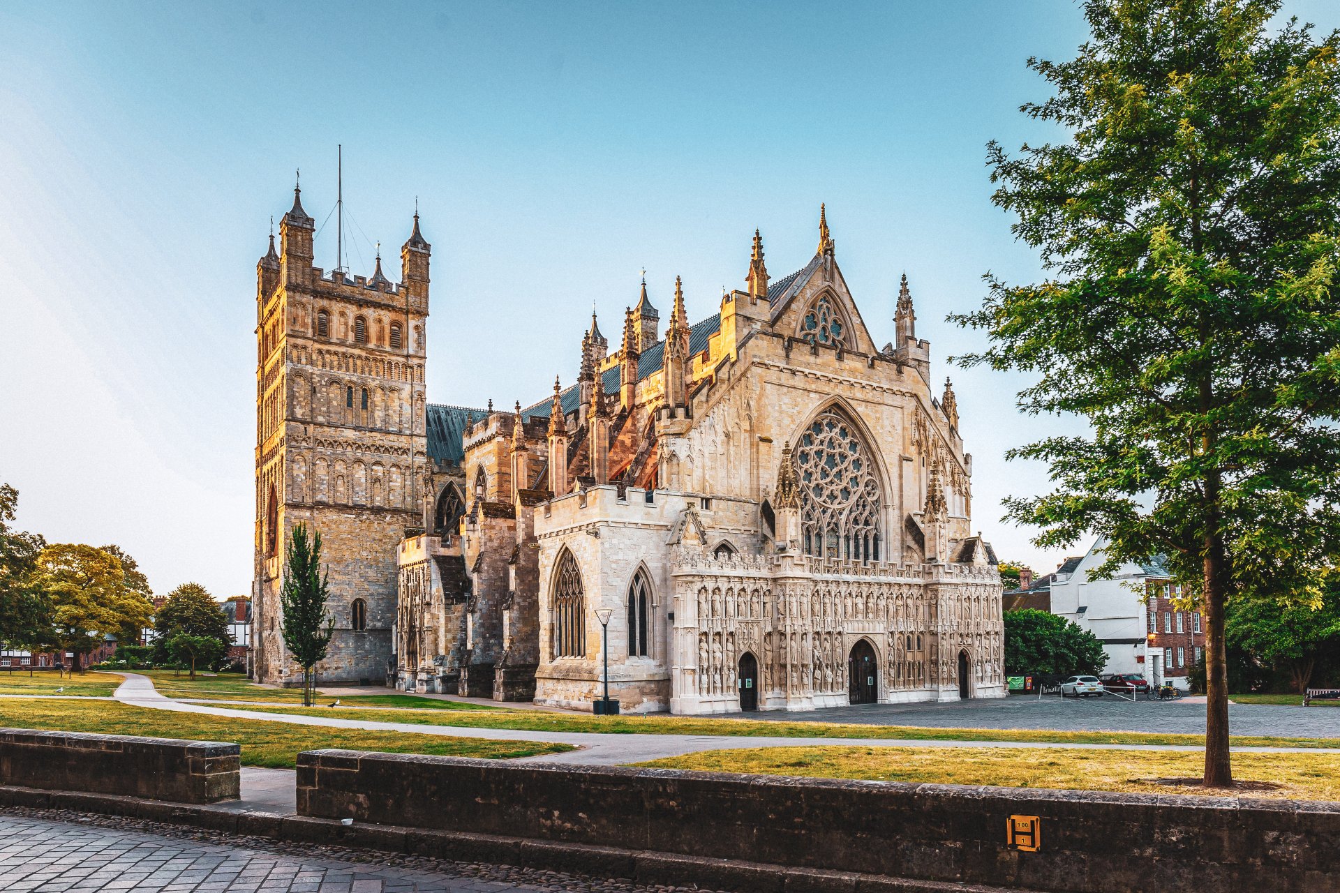 Exeter, Devon