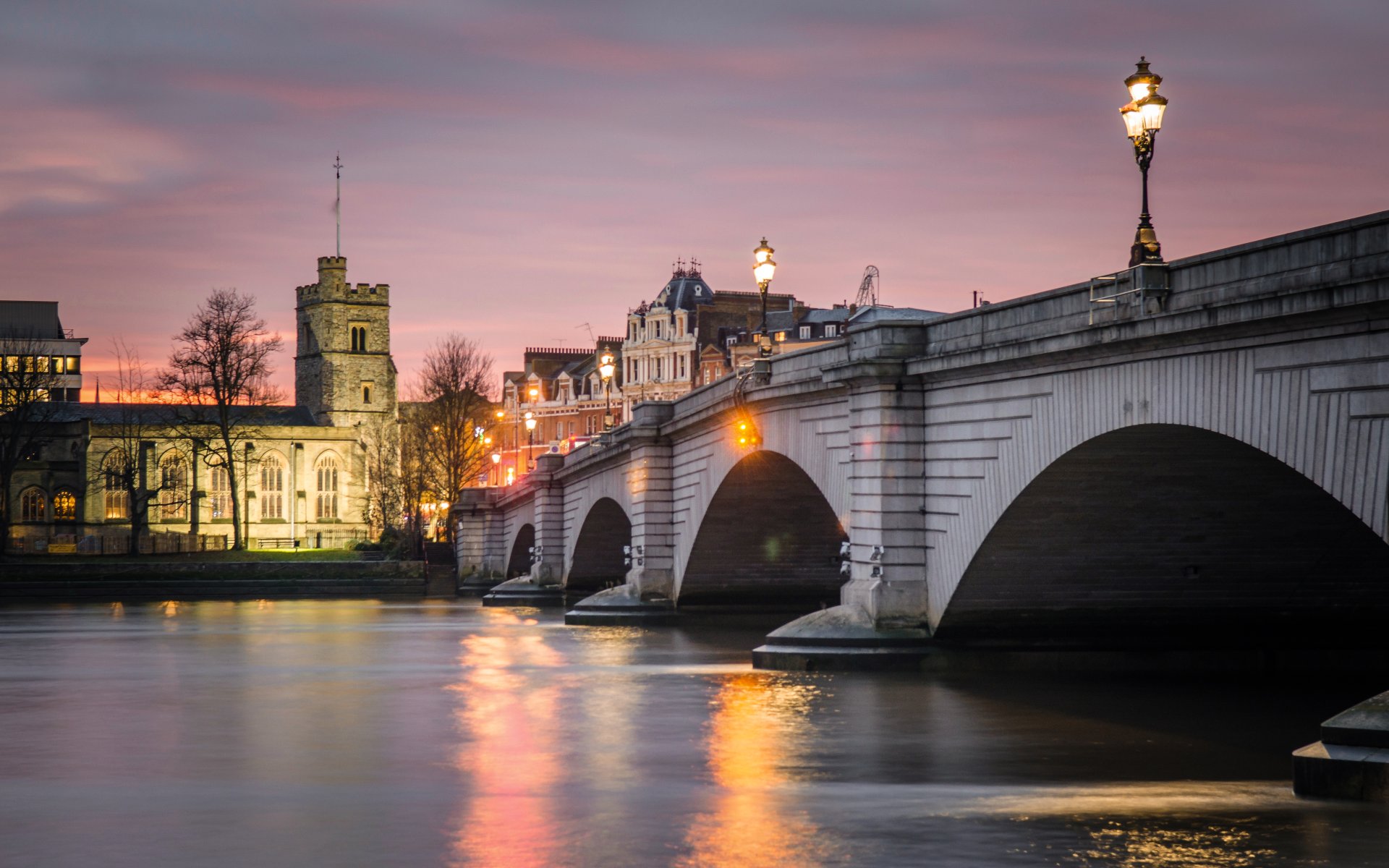 London Borough of Hammersmith and Fulham, Greater London
