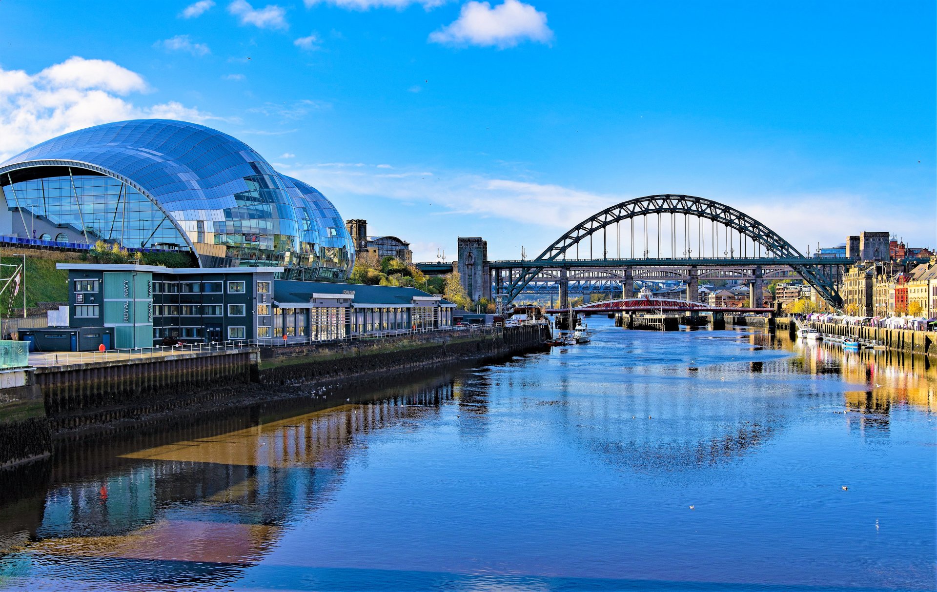 Gateshead, North East