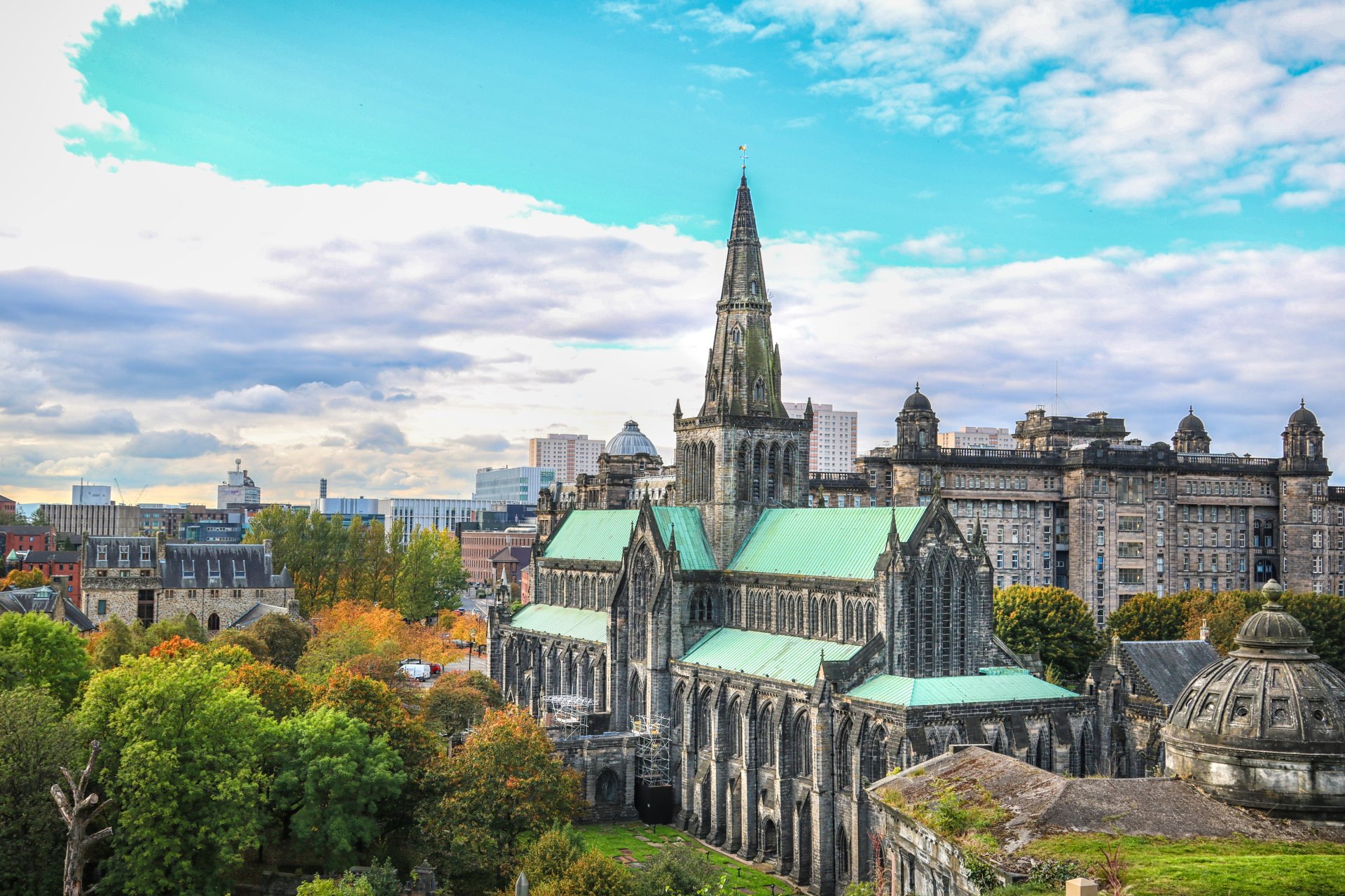 House prices in Glasgow