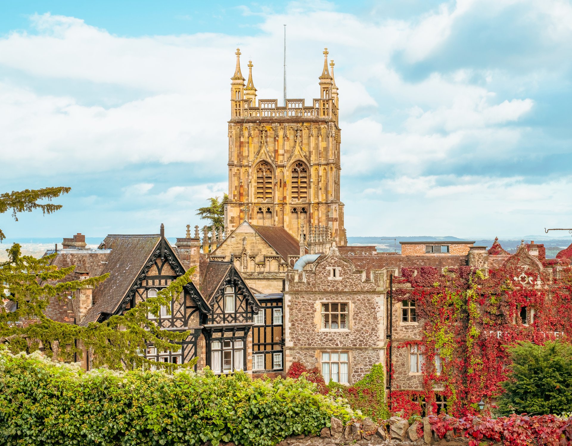 Great Malvern
