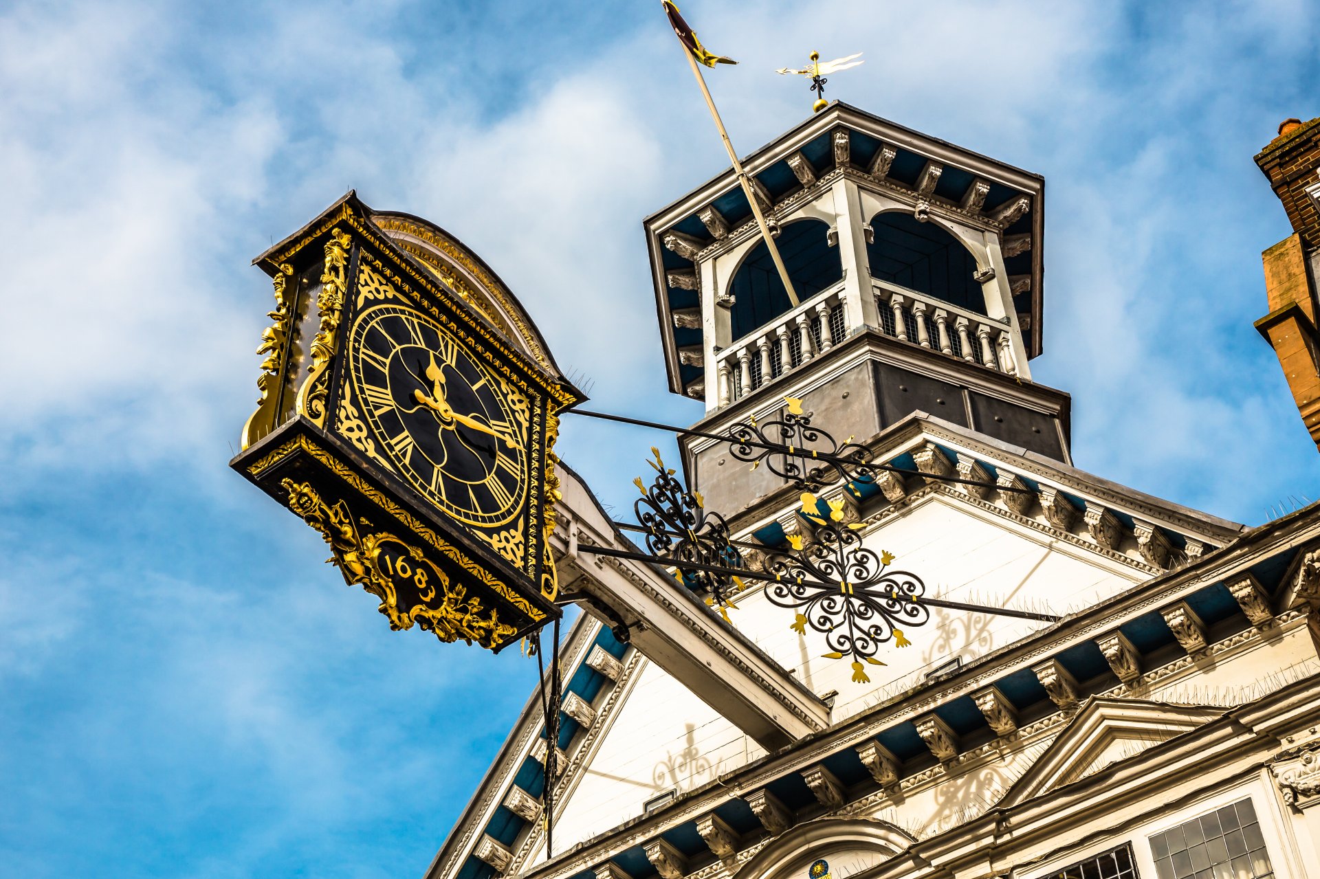 Guildford, Surrey