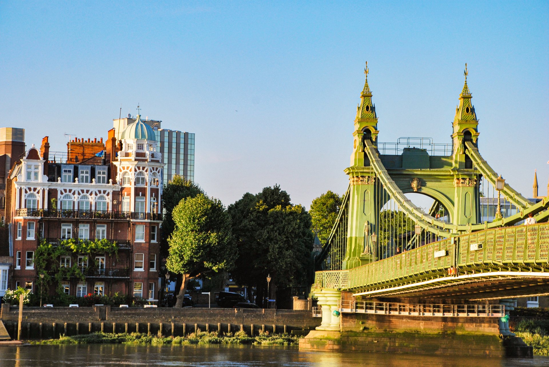 London Borough of Hammersmith and Fulham, Greater London