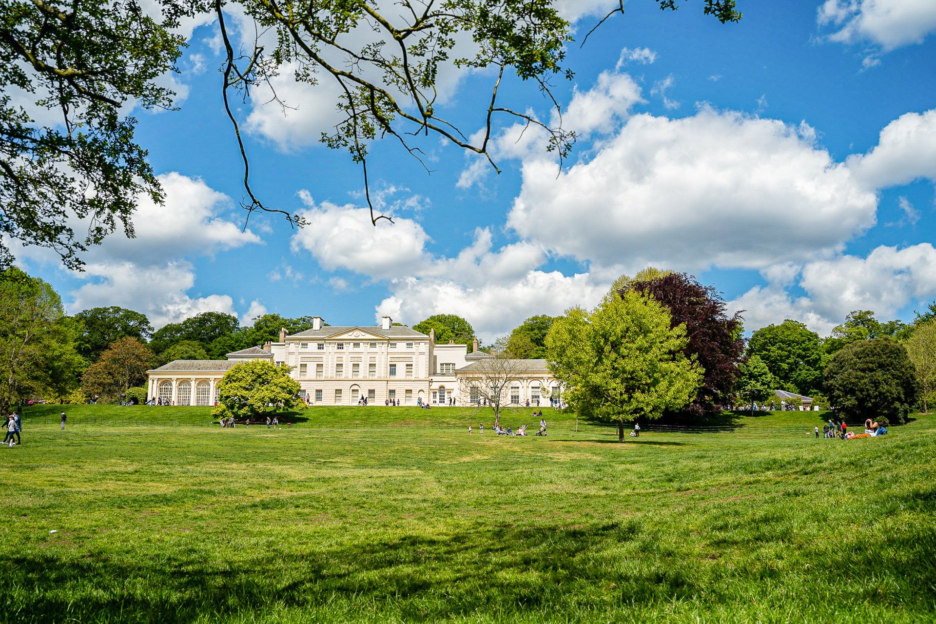 Hampstead Marshall, West Berkshire