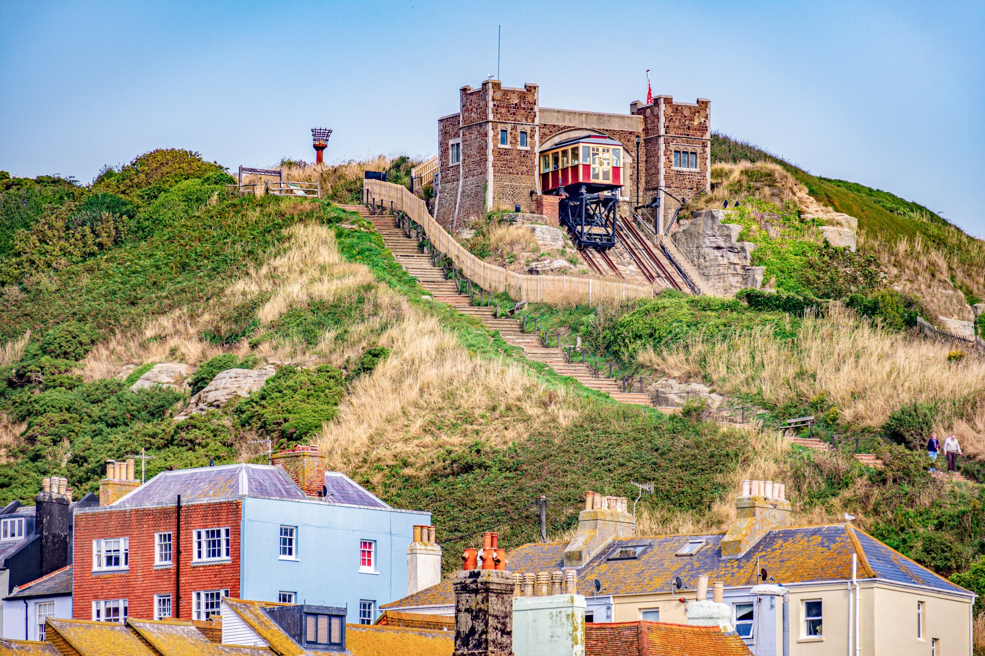 Hastings, East Sussex
