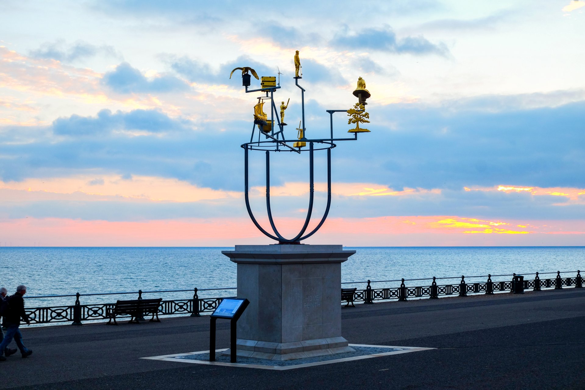 Brighton and Hove, England