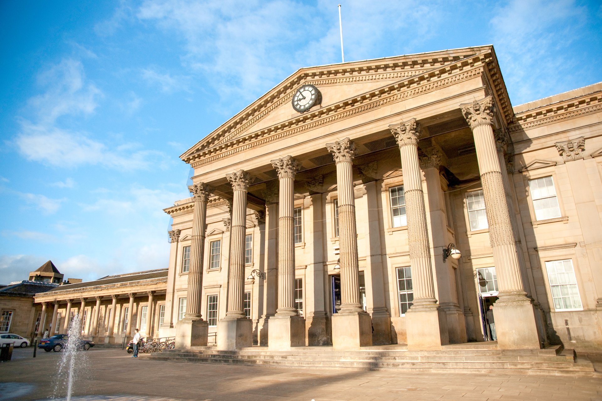 Huddersfield