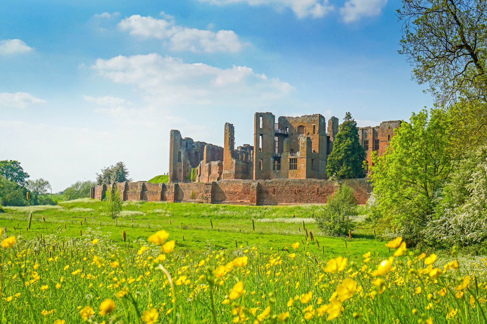 Kenilworth, Warwick