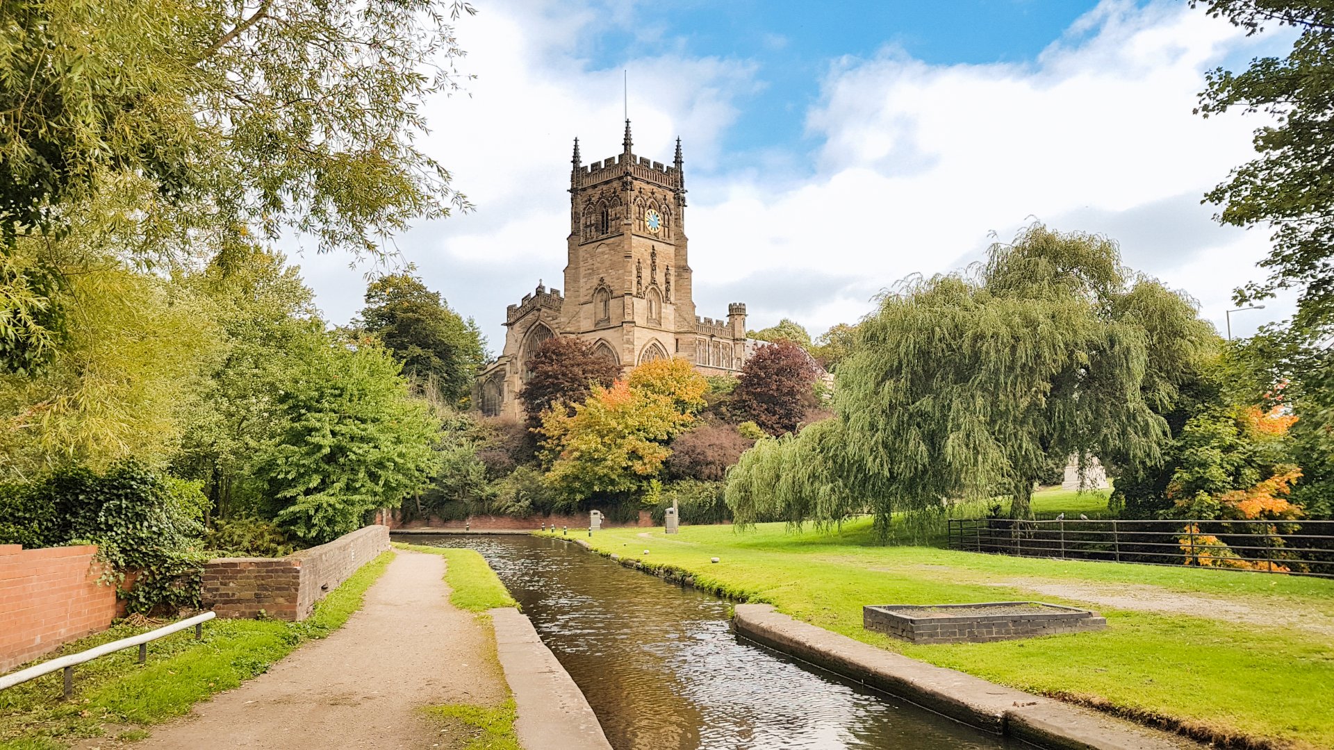 Kidderminster, Wyre Forest