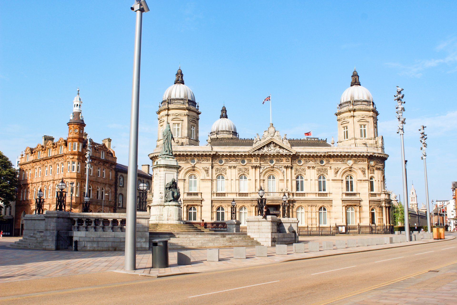 Kingston upon Hull, England