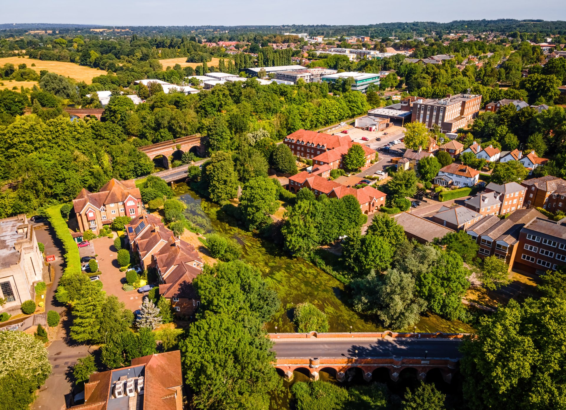 Leatherhead
