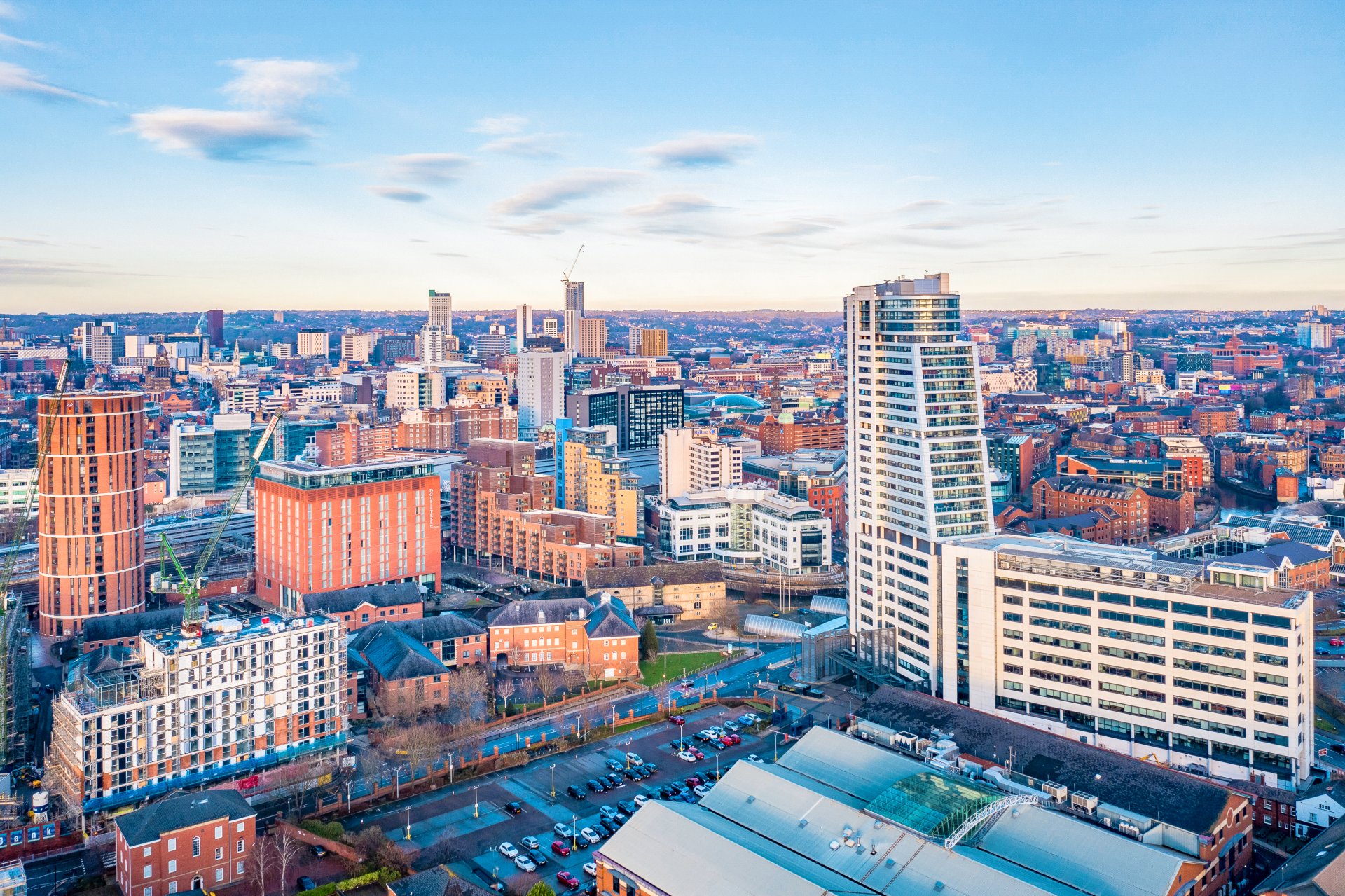 House prices in Leeds
