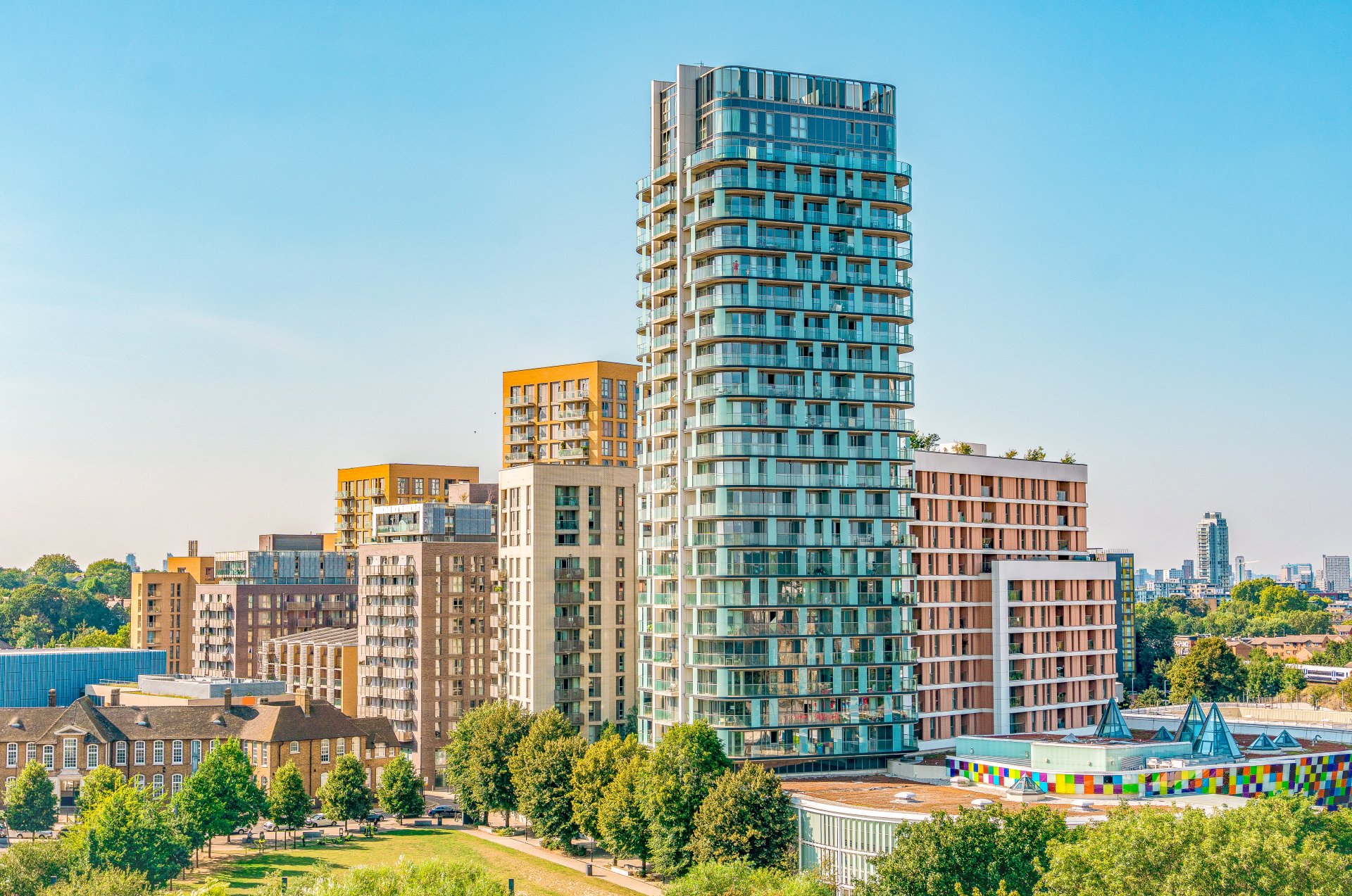 London Borough of Lewisham, Greater London