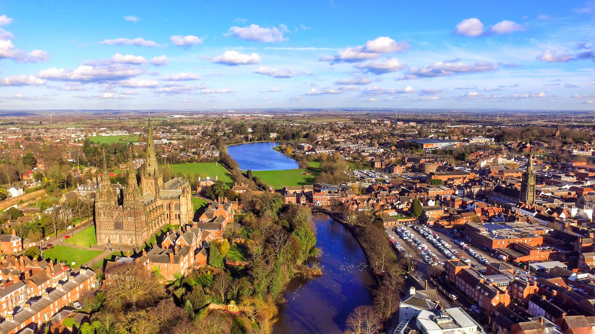 Lichfield, Lichfield