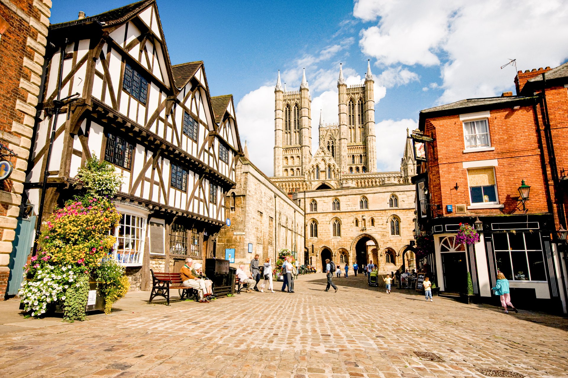 Lincoln, Lincolnshire