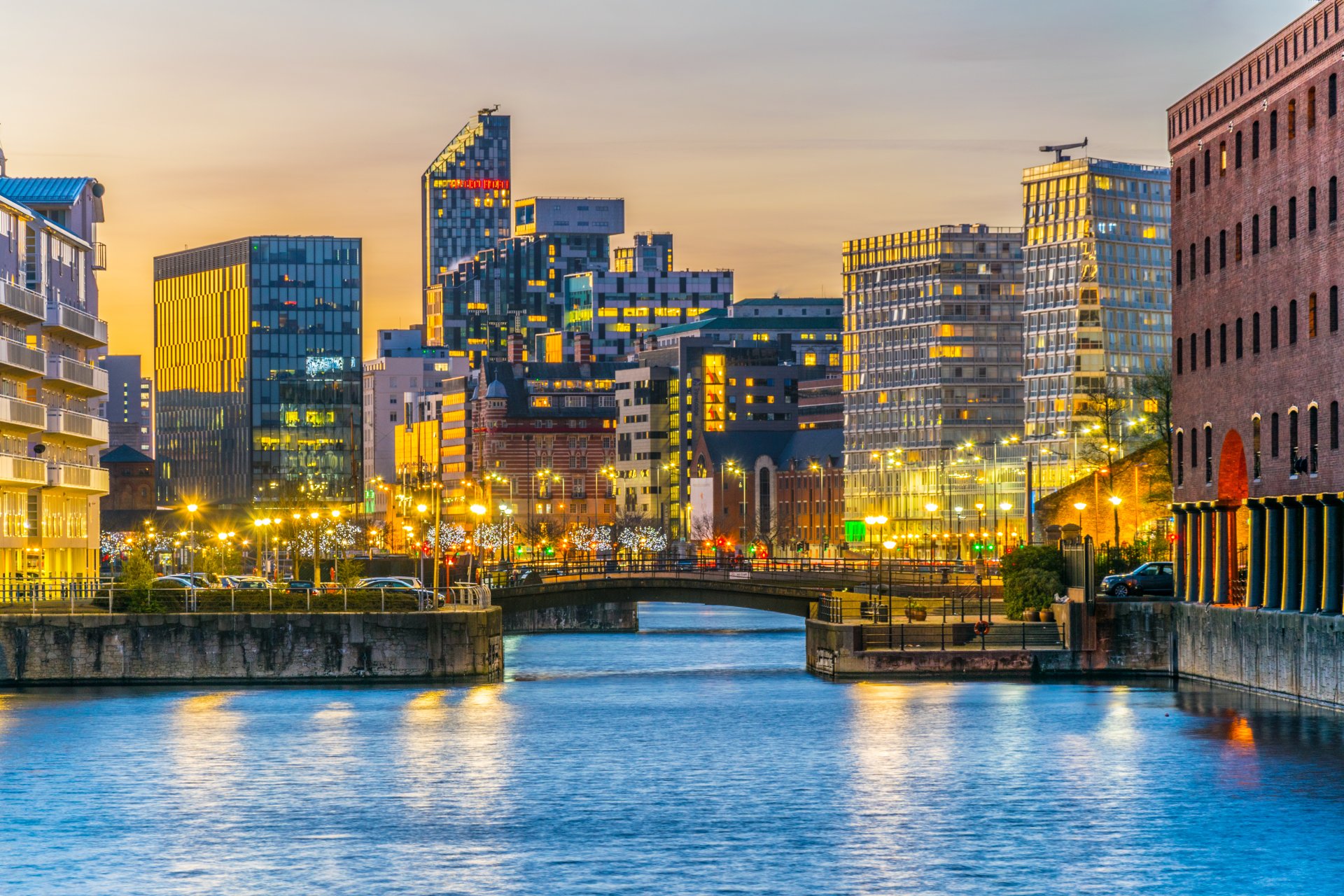 House prices in Liverpool