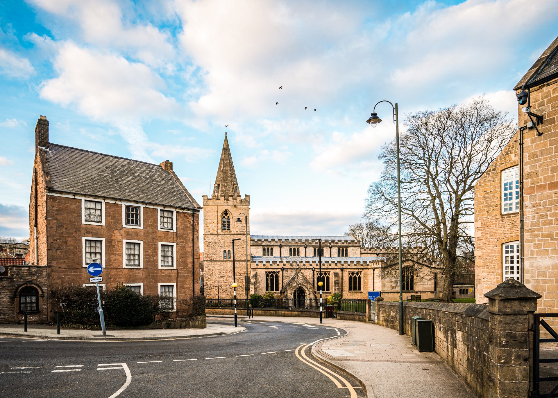 Mansfield, Nottinghamshire