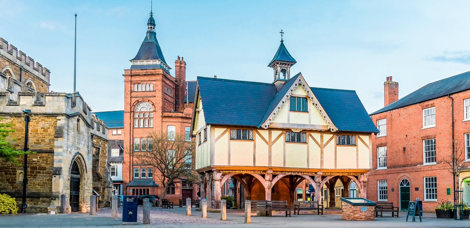 Market Harborough