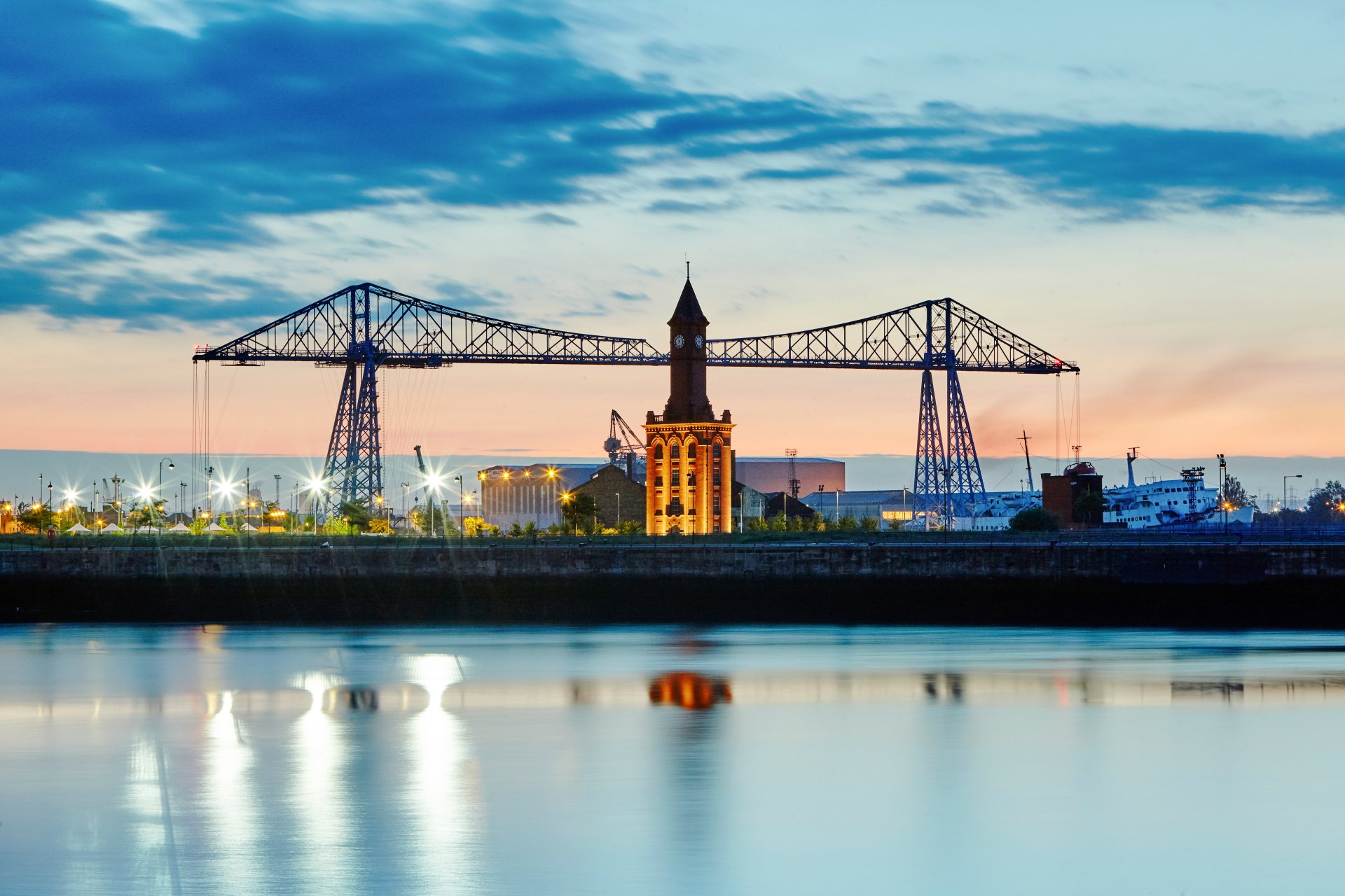 Middlesbrough, Tees Valley