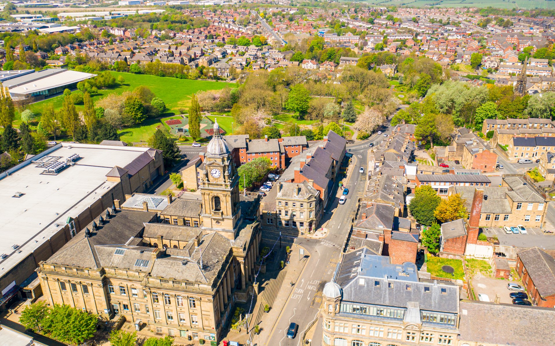 Morley, Leeds