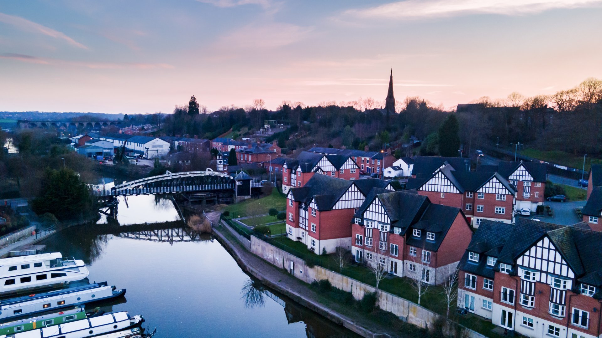 Northwich, Cheshire West and Chester